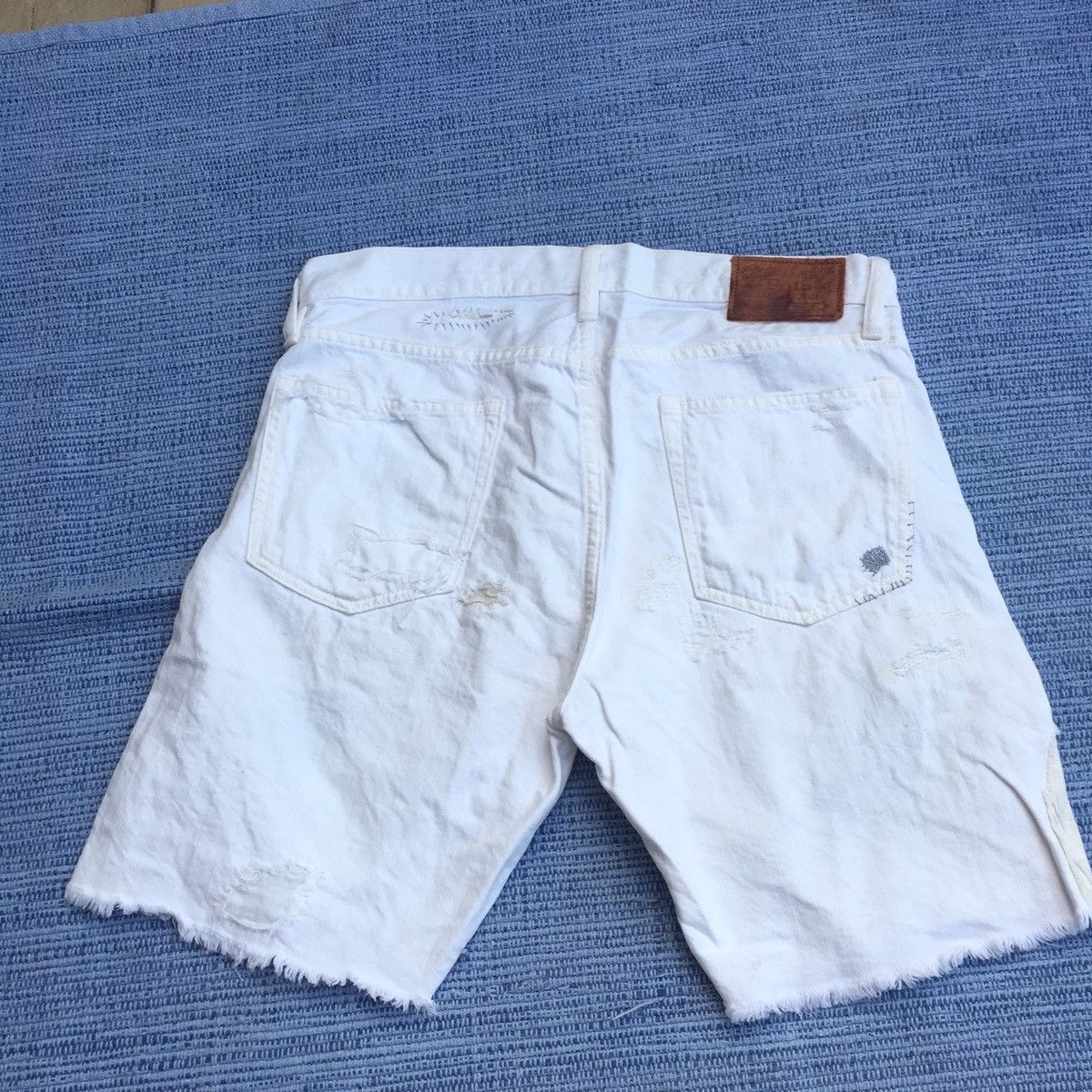 Polo Ralph Lauren varick slim straight short Size US 30 / EU 46 - 5 Thumbnail