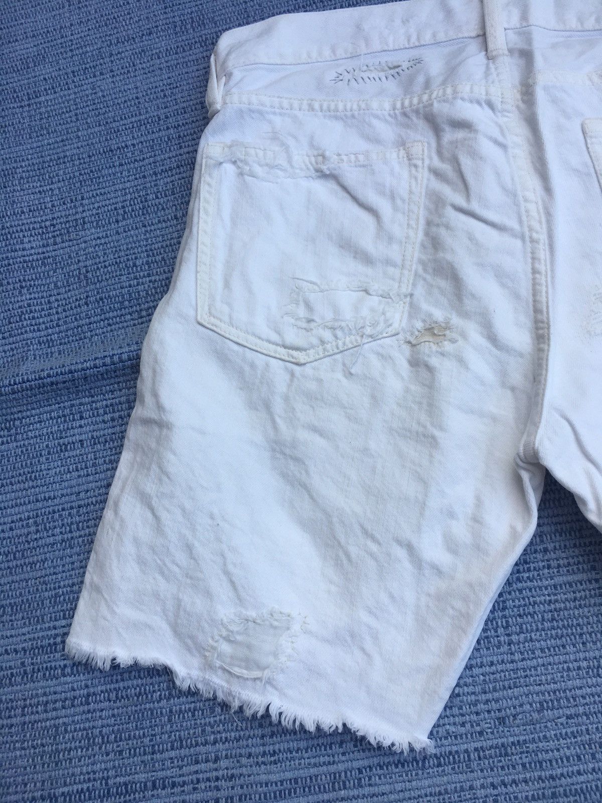 Polo Ralph Lauren varick slim straight short Size US 30 / EU 46 - 7 Thumbnail