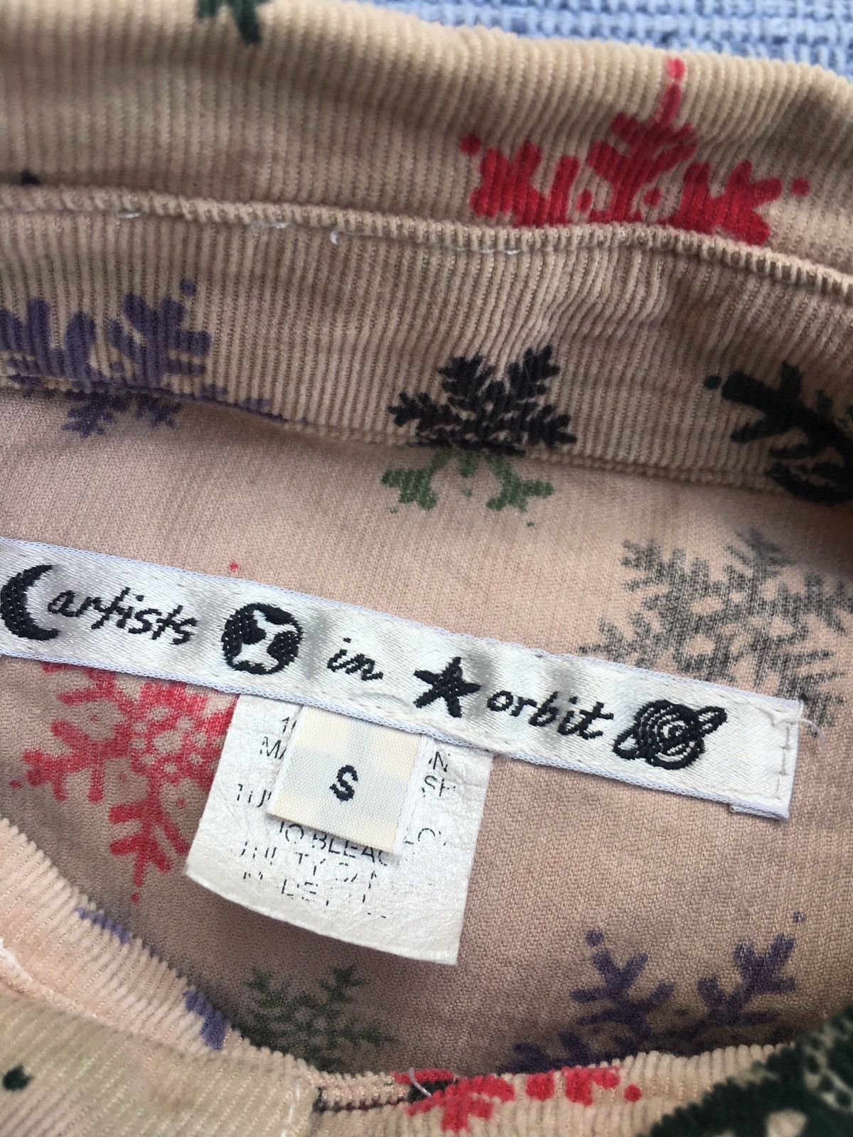 Japanese Brand artists in orbits Size US S / EU 44-46 / 1 - 14 Thumbnail