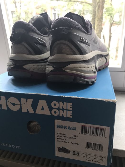 Kiko Kostadinov Hoka One One Mafate Speed | Grailed