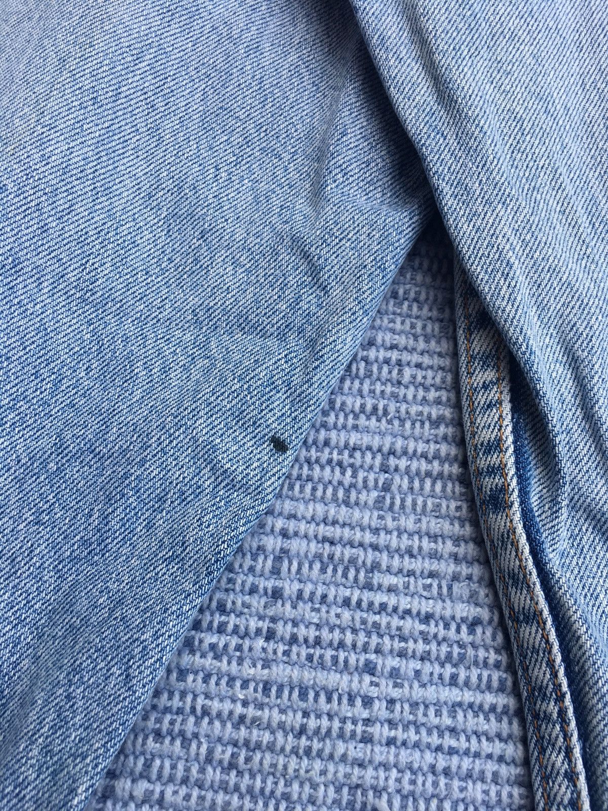 Levi's vintage 90s 550 regular fit w31 L30 Size US 31 - 8 Thumbnail