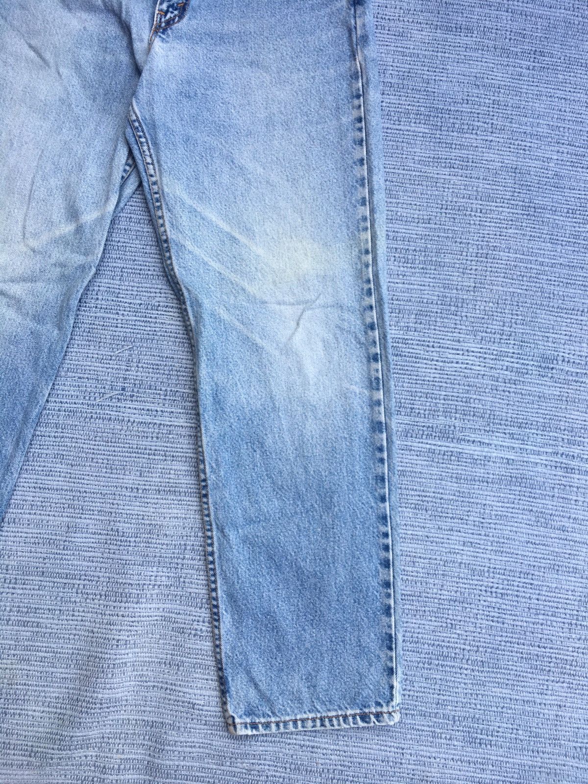 Levi's vintage 90s 550 regular fit w31 L30 Size US 31 - 3 Thumbnail