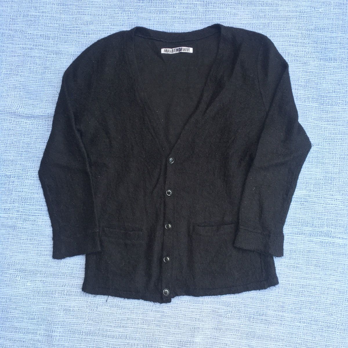 Japanese Brand whybenormal by ber ber jin Size US L / EU 52-54 / 3 - 1 Thumbnail