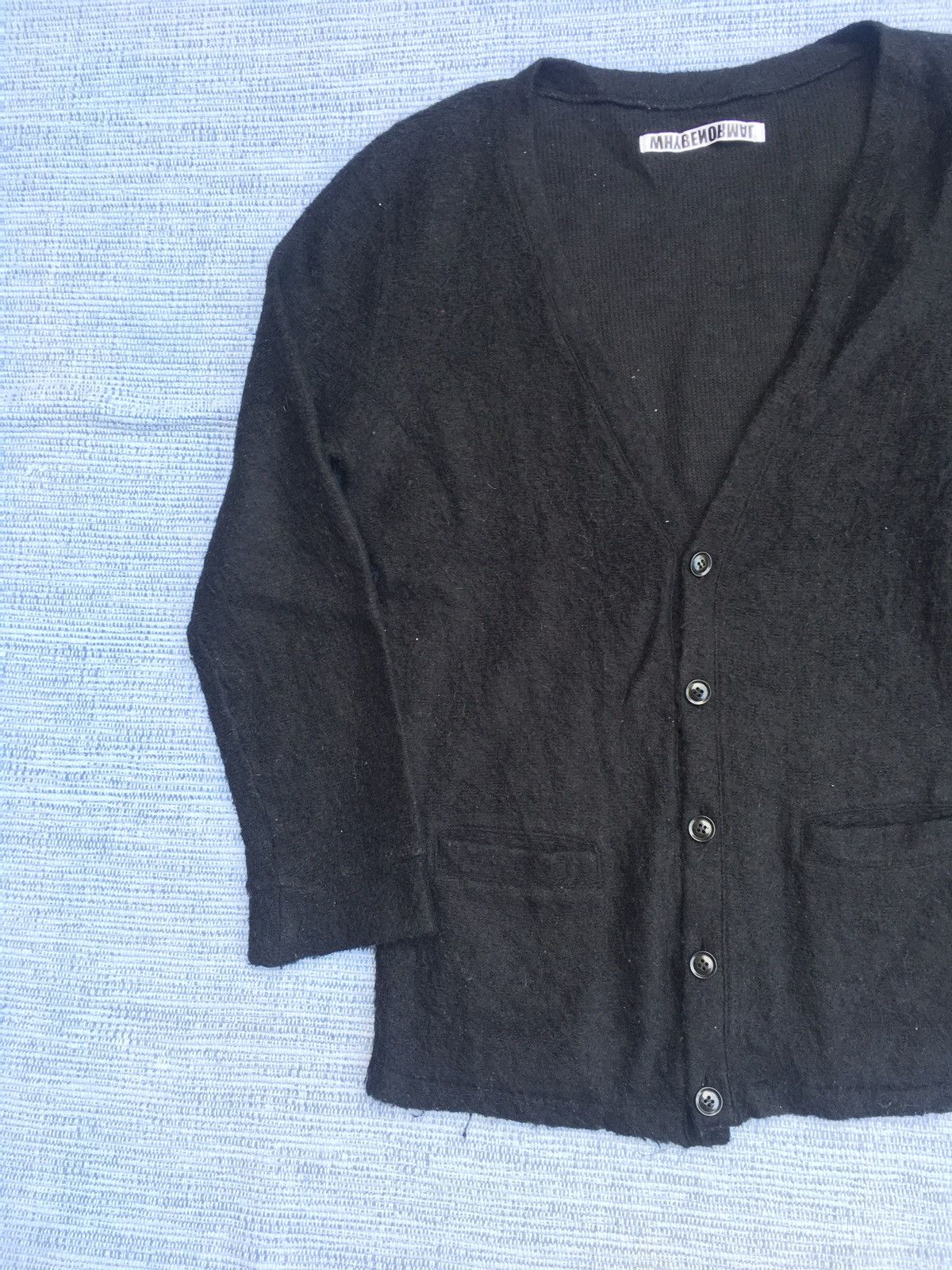 Japanese Brand whybenormal by ber ber jin Size US L / EU 52-54 / 3 - 4 Thumbnail