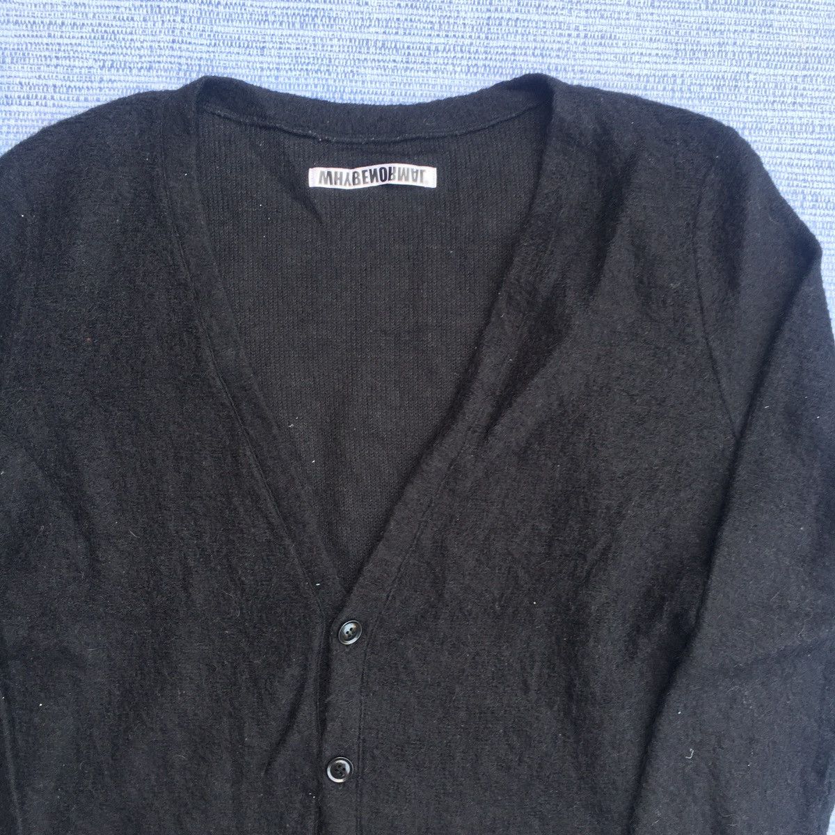 Japanese Brand whybenormal by ber ber jin Size US L / EU 52-54 / 3 - 2 Thumbnail