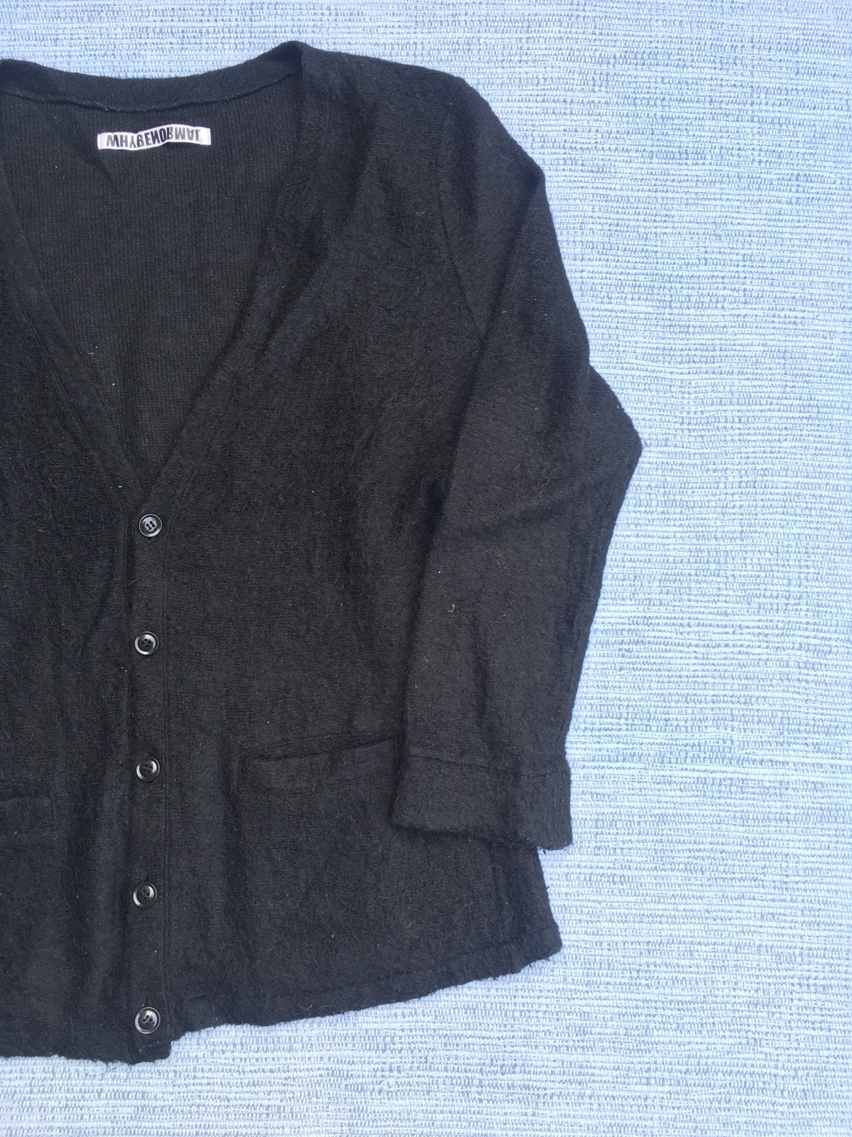 Japanese Brand whybenormal by ber ber jin Size US L / EU 52-54 / 3 - 3 Thumbnail