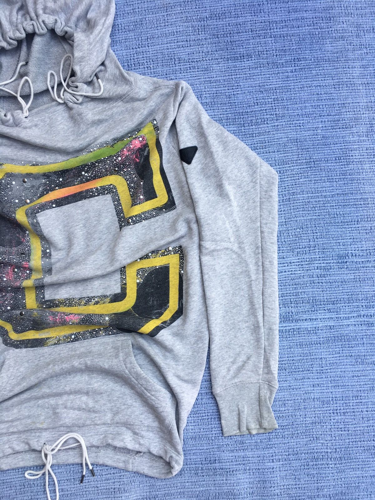 Diesel oversized hoodie Size US M / EU 48-50 / 2 - 3 Thumbnail