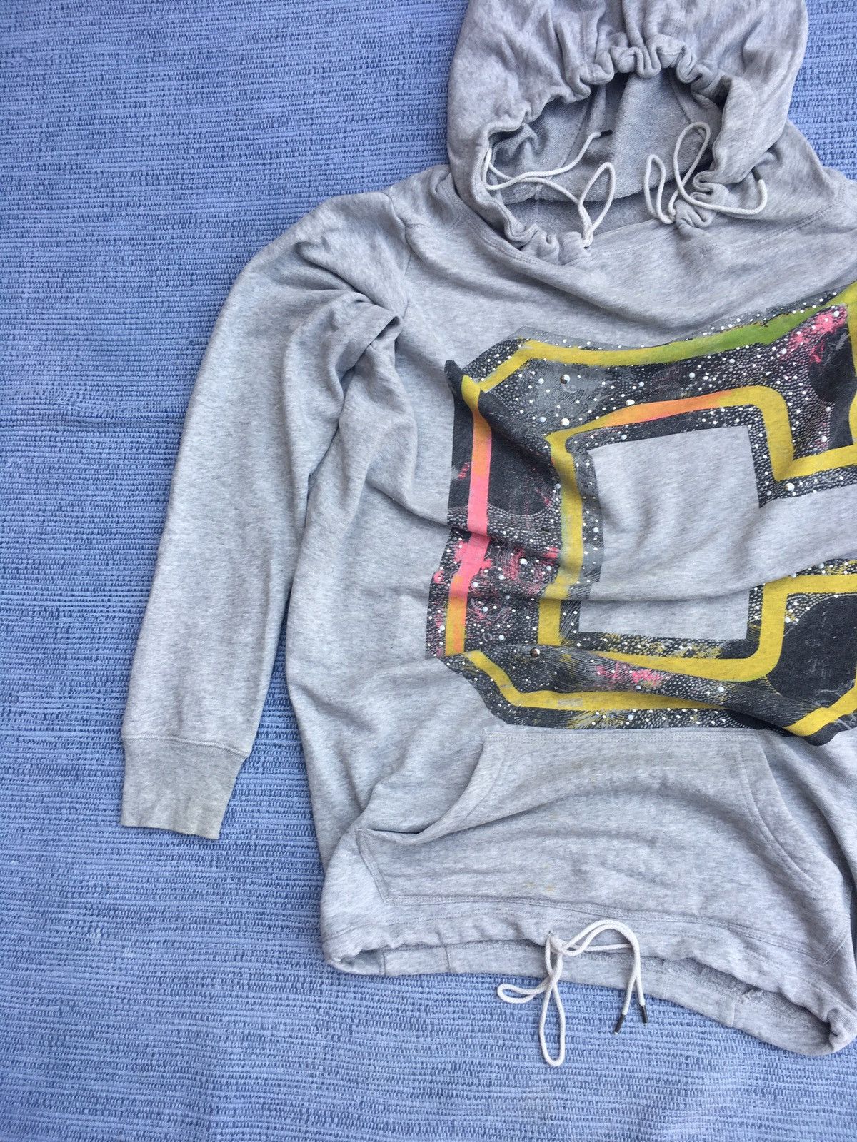Diesel oversized hoodie Size US M / EU 48-50 / 2 - 4 Thumbnail