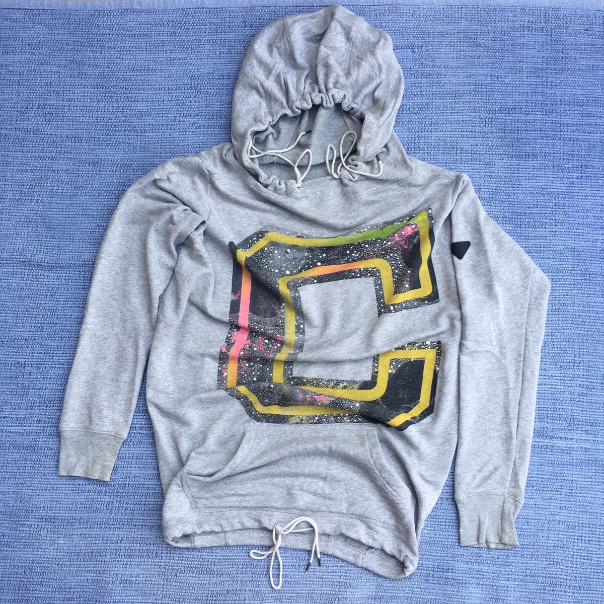 Diesel oversized hoodie Size US M / EU 48-50 / 2 - 1 Thumbnail