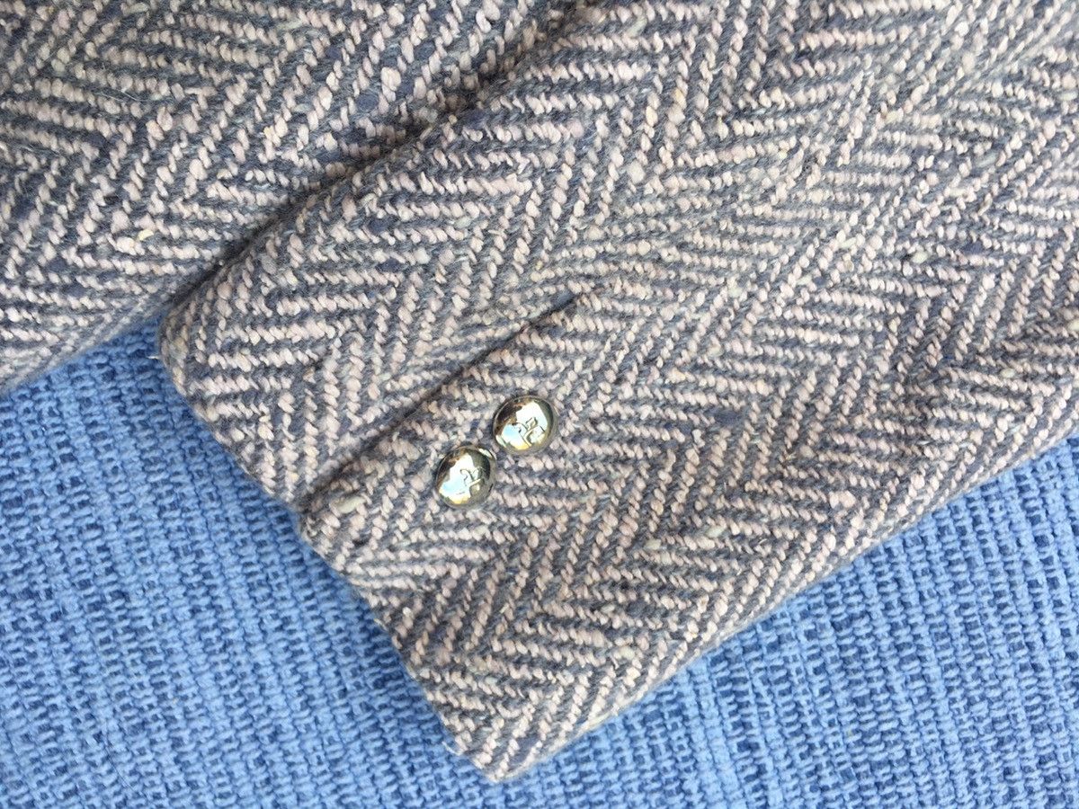 Vintage vintage courreges tweed jacket Size US M / EU 48-50 / 2 - 13 Thumbnail
