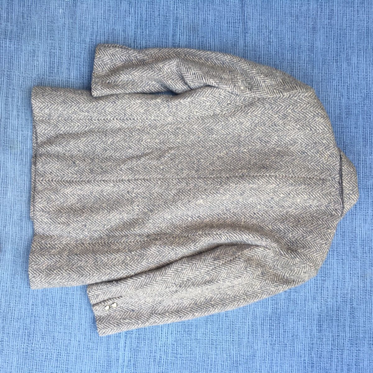 Vintage vintage courreges tweed jacket Size US M / EU 48-50 / 2 - 10 Thumbnail