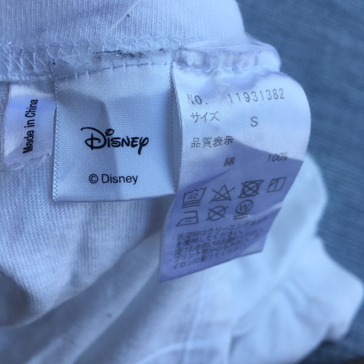 Japanese Brand rockin’ star x disney Size US S / EU 44-46 / 1 - 3 Thumbnail