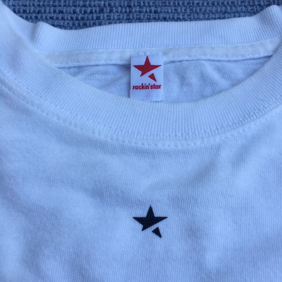 Japanese Brand rockin’ star x disney Size US S / EU 44-46 / 1 - 2 Thumbnail