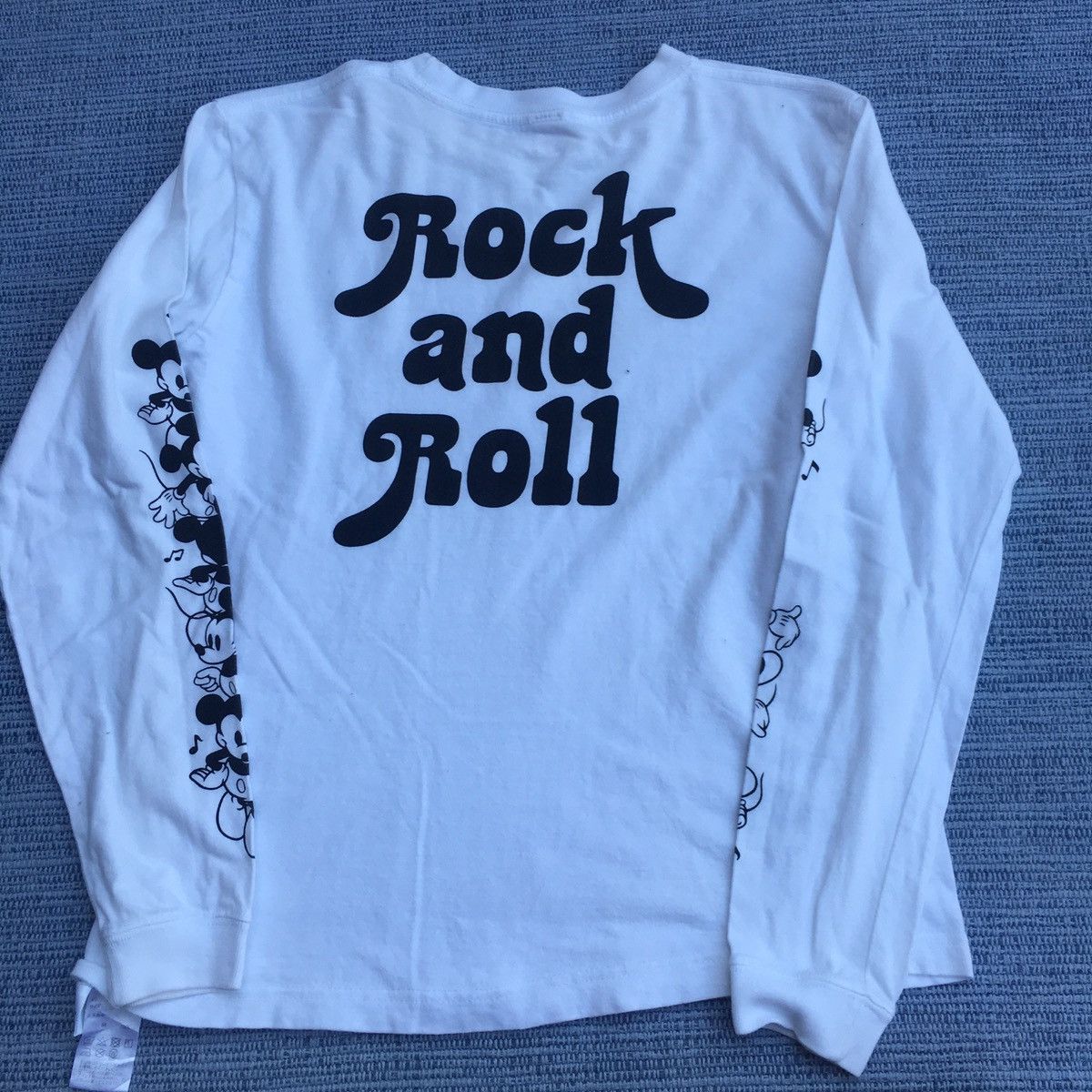 Japanese Brand rockin’ star x disney Size US S / EU 44-46 / 1 - 4 Thumbnail