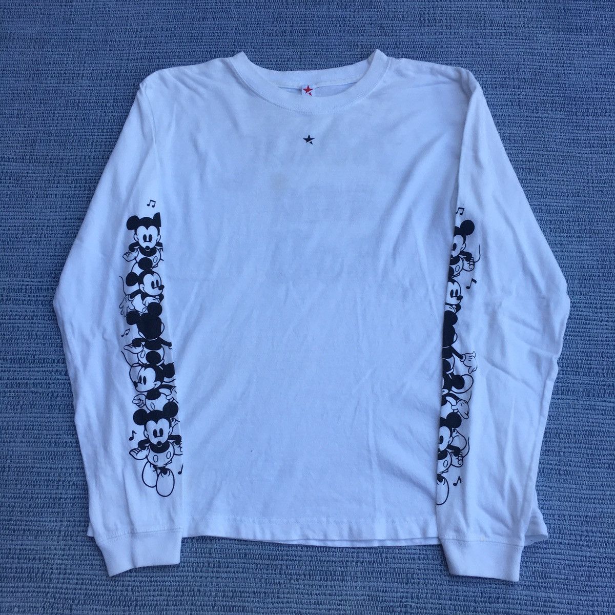 Japanese Brand rockin’ star x disney Size US S / EU 44-46 / 1 - 1 Thumbnail