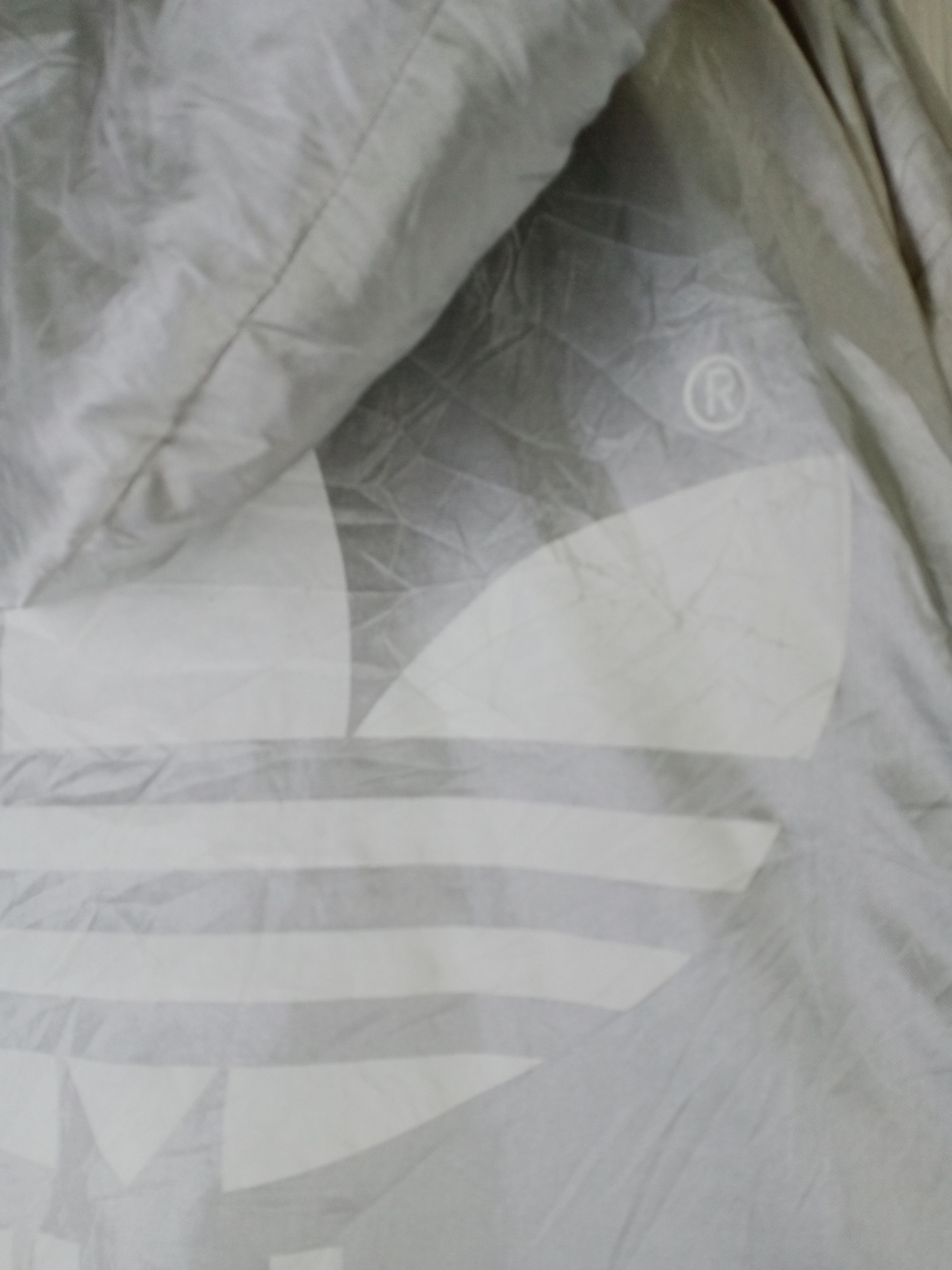 Adidas Rare Vintage 90s Adidas Trefoil Big Logo Winter Jacket Size US XL / EU 56 / 4 - 4 Thumbnail