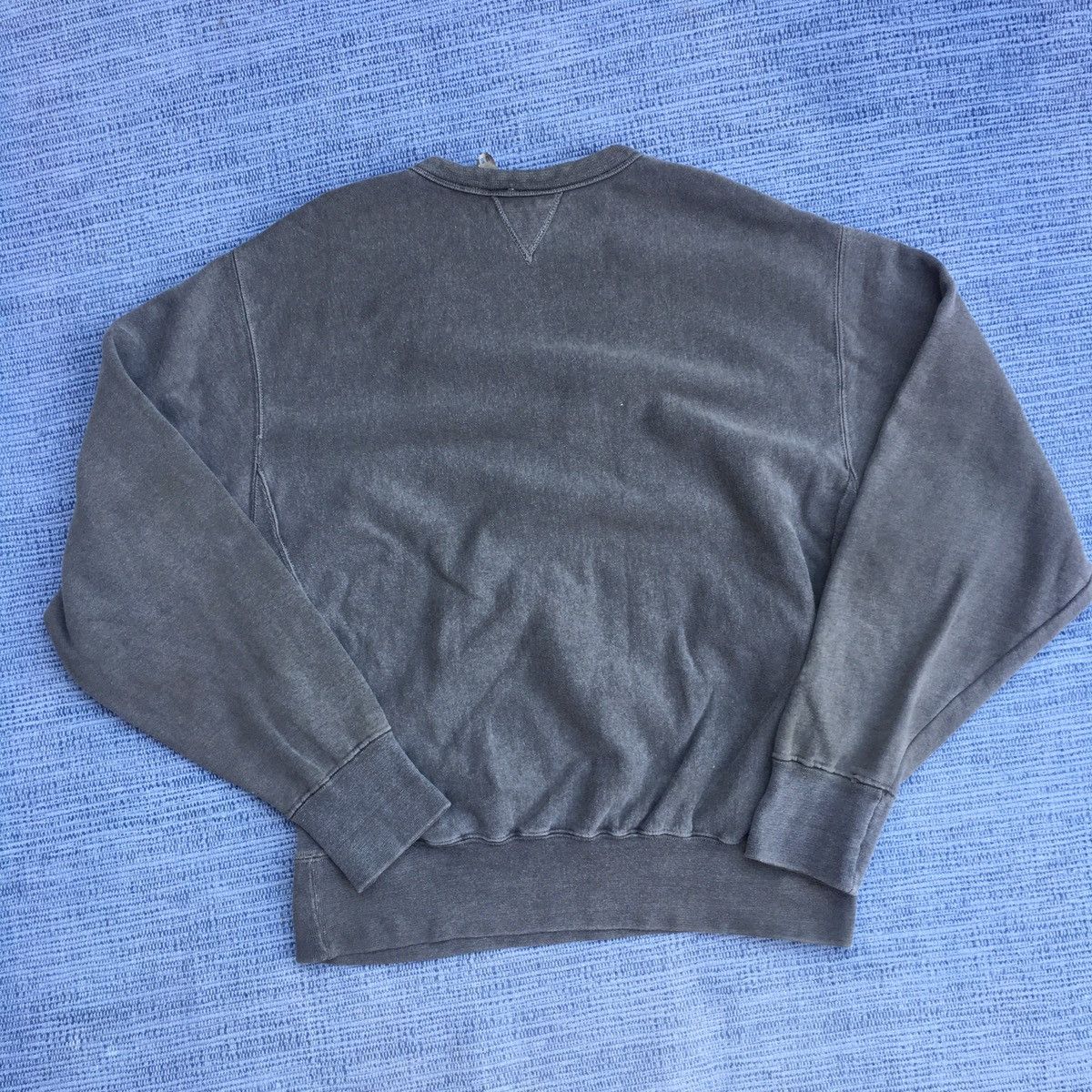 Vintage vintage army sweatshirt Size US M / EU 48-50 / 2 - 6 Thumbnail