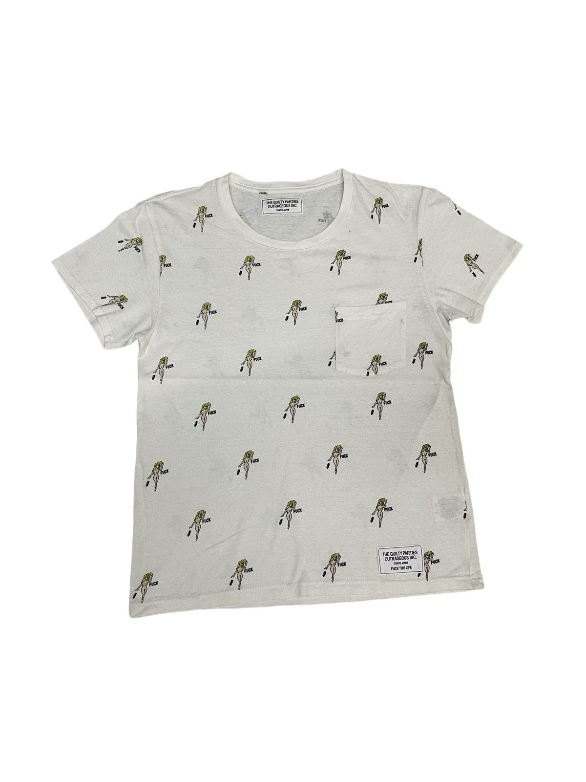 Wacko Maria Fuck | Grailed