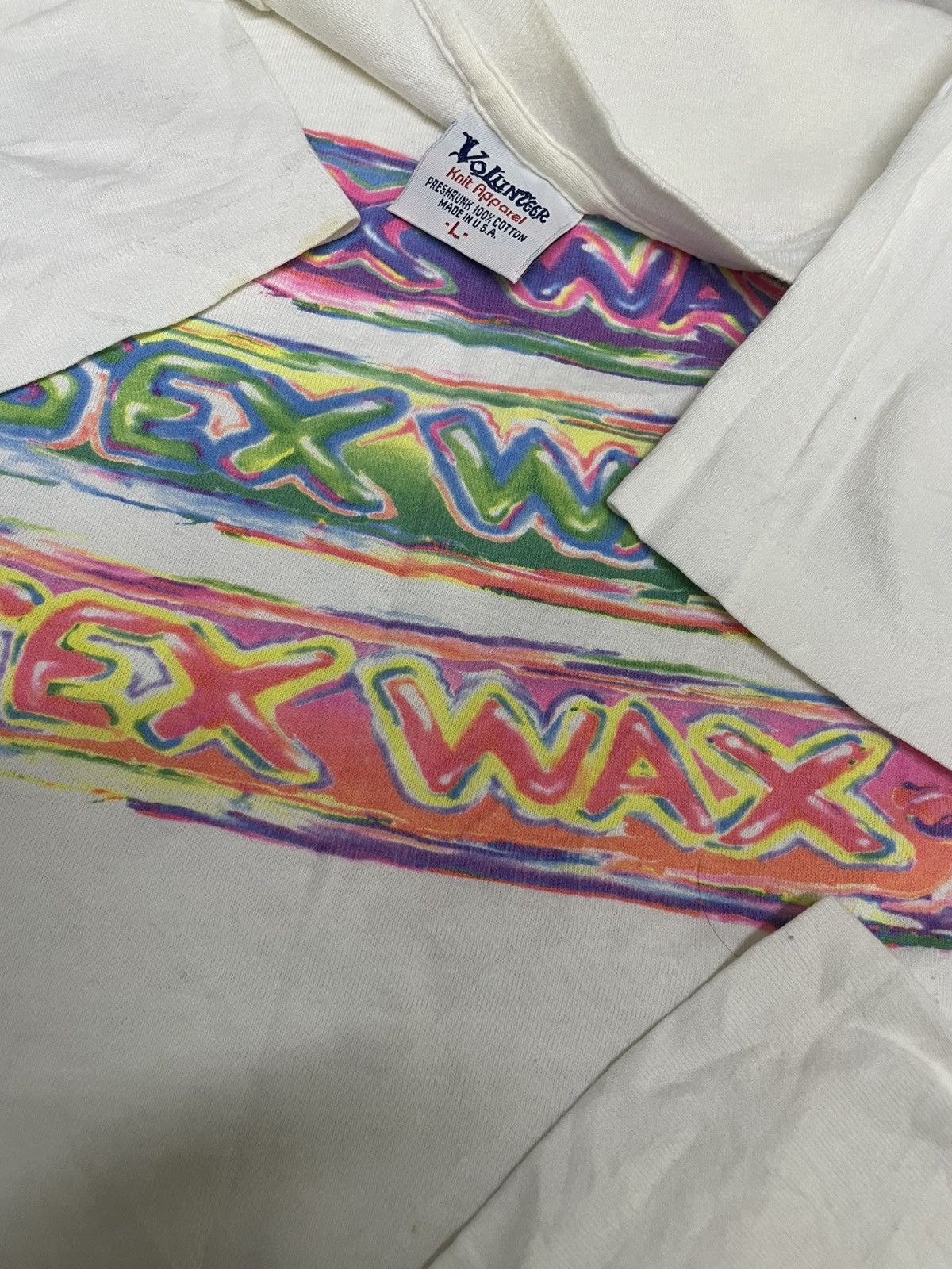 Other Vintage SEX WAX Mr.Zogs Tee Shirts Size US L / EU 52-54 / 3 - 5 Thumbnail