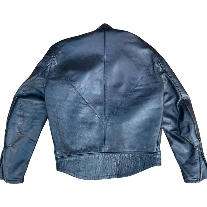 Vintage 80s bates leather jacket Size US XS / EU 42 / 0 - 4 Preview