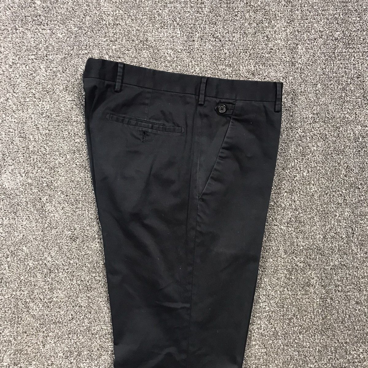 Prada Vintage Prada Casual Cotton Pant Size US 34 / EU 50 - 7 Thumbnail
