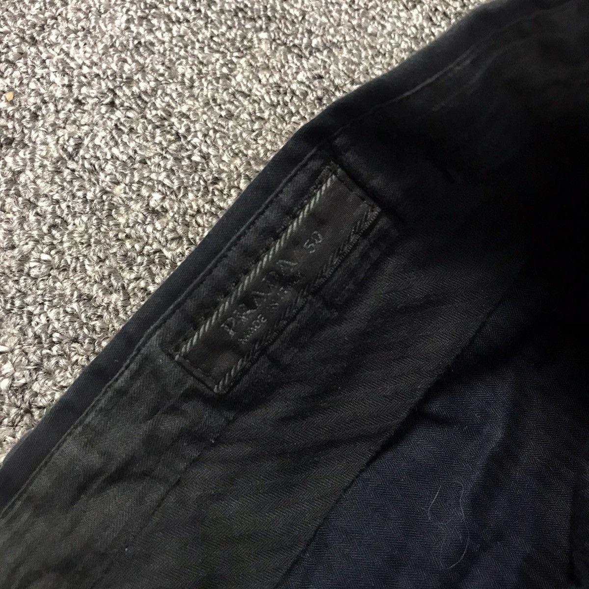 Prada Vintage Prada Casual Cotton Pant Size US 34 / EU 50 - 8 Thumbnail