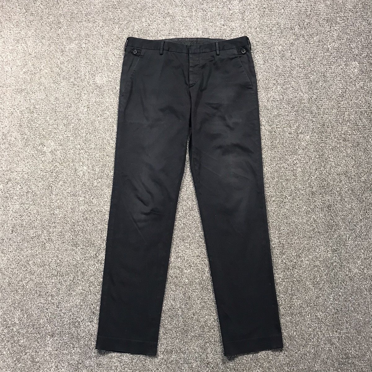 Prada Vintage Prada Casual Cotton Pant Size US 34 / EU 50 - 1 Thumbnail