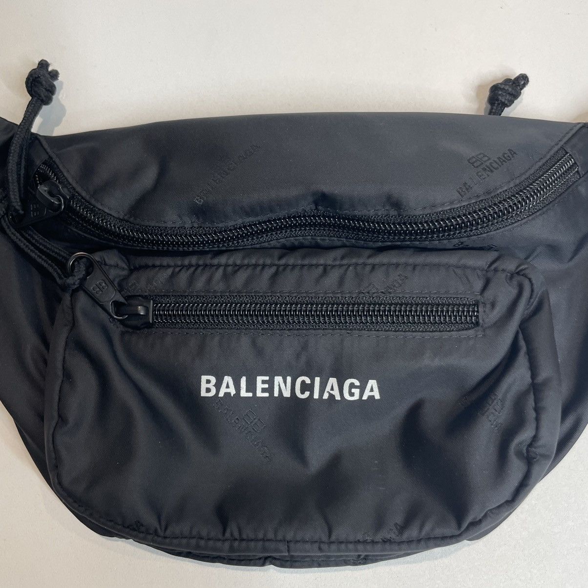 Balenciaga Balenciaga Beltpack Fanny Pack Size ONE SIZE - 2 Preview