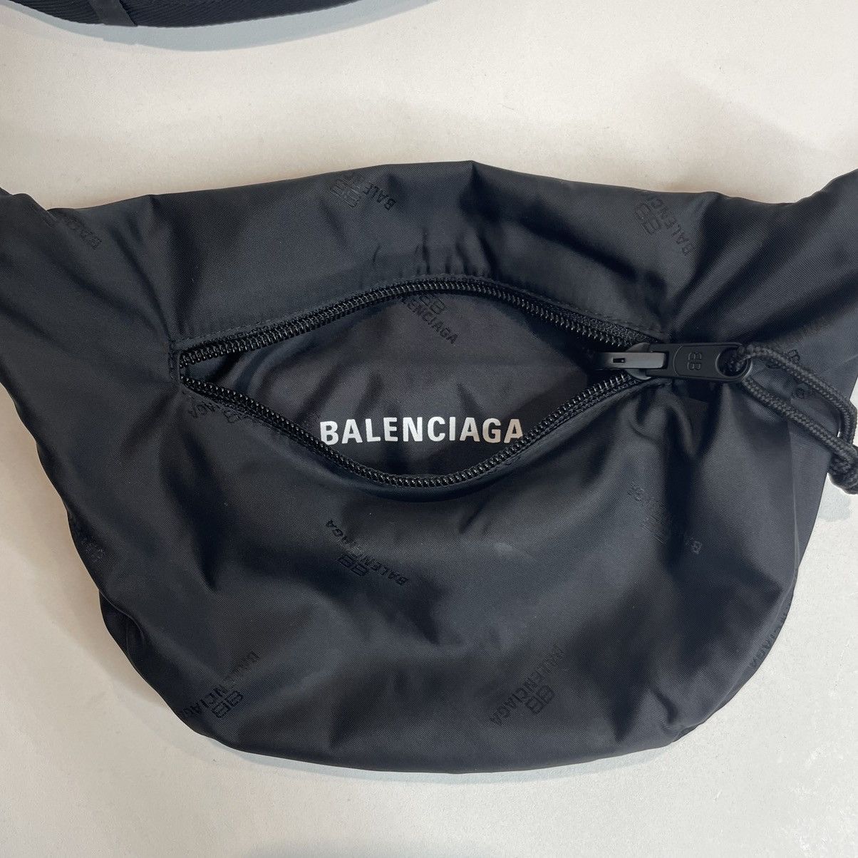 Balenciaga Balenciaga Beltpack Fanny Pack Size ONE SIZE - 4 Thumbnail
