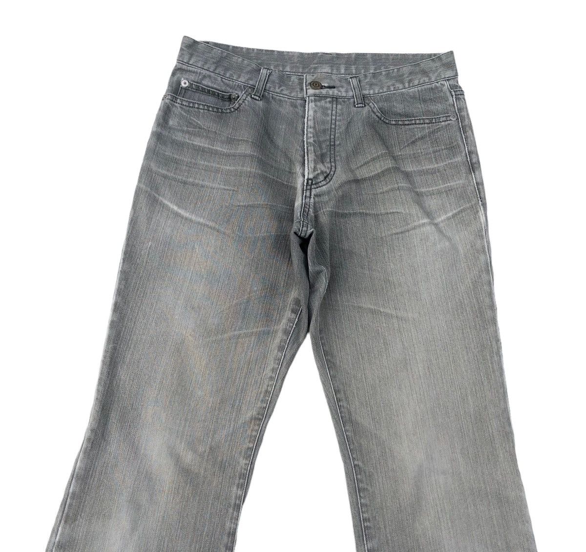 If Six Was Nine × Japanese Brand × Tornado Mart 🔥Japanese Tornado Mart Flare Jeans 🔥 Size US 30 / EU 46 - 3 Thumbnail