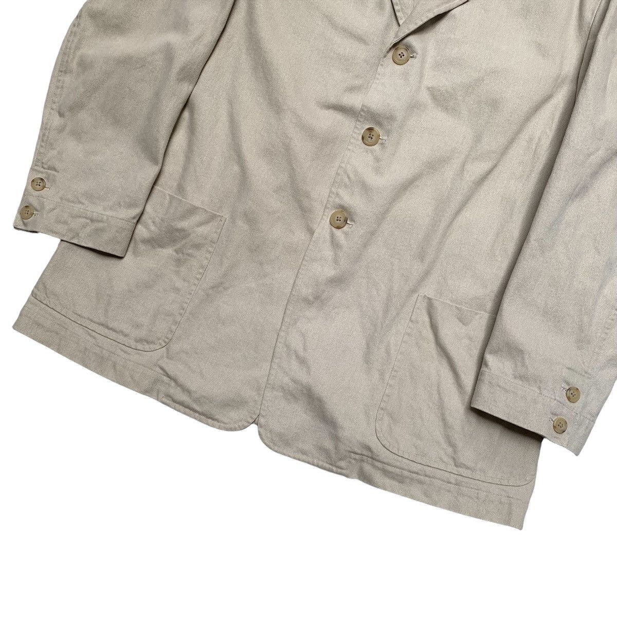 Yohji Yamamoto Y’s for men yohji yamamoto blazer denim Size US L / EU 52-54 / 3 - 3 Thumbnail