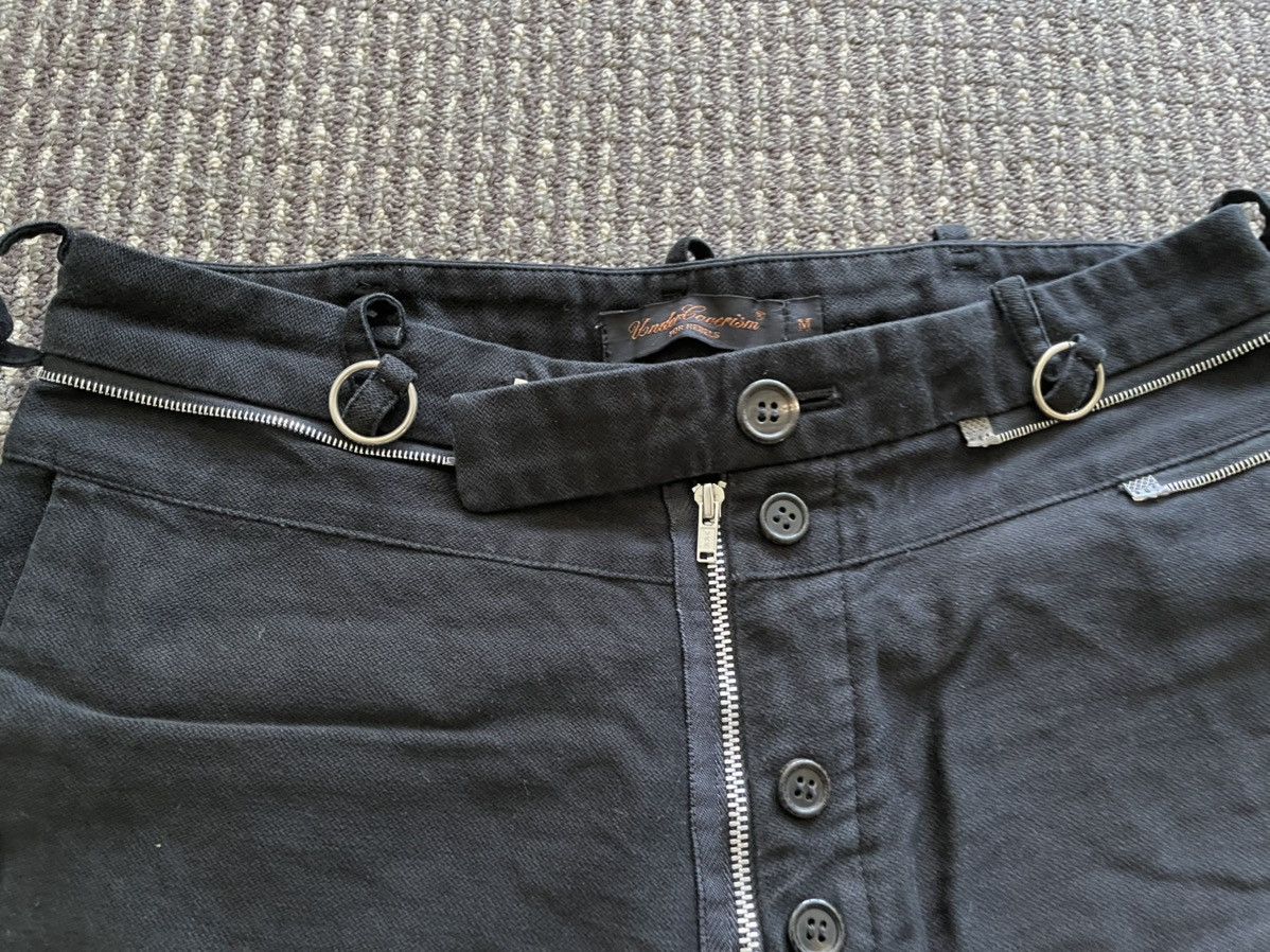 Undercover SCAB GIZ pants Size US 29 - 3 Thumbnail