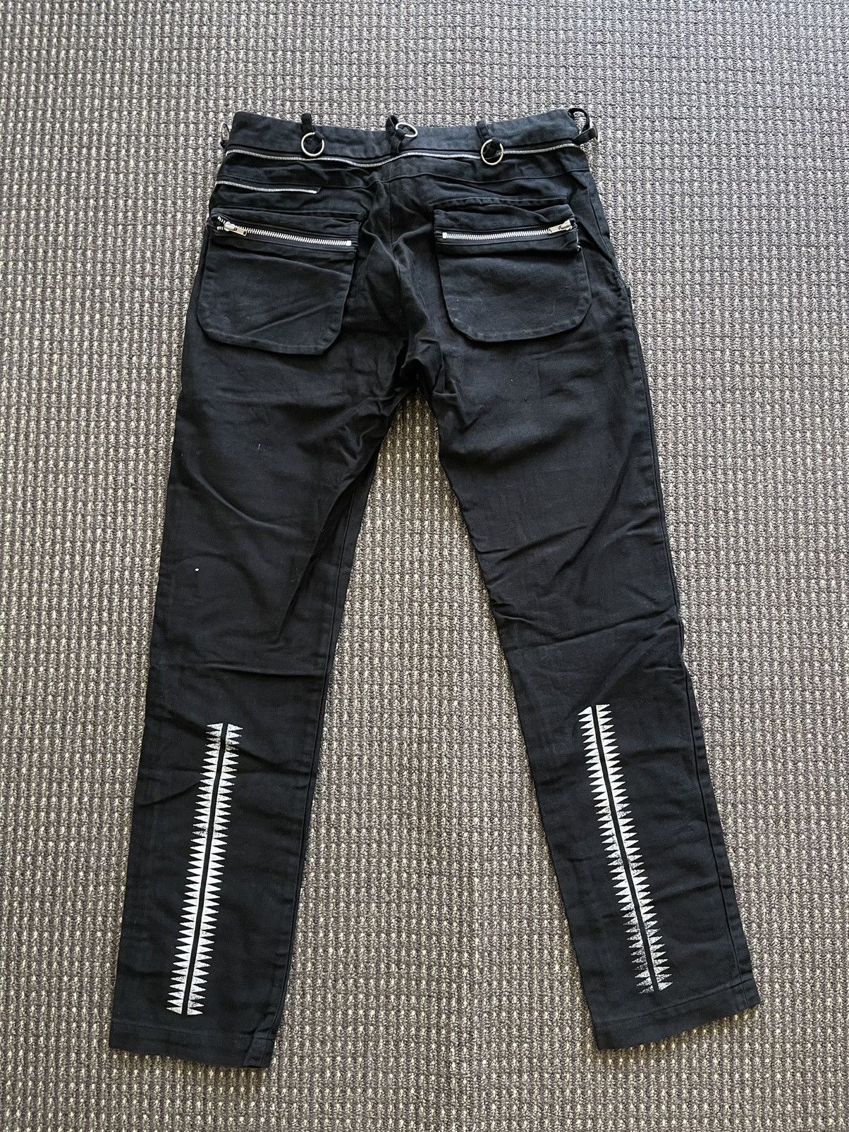 Undercover SCAB GIZ pants Size US 29 - 1 Thumbnail