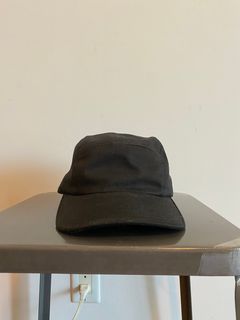 Supreme Perforated Camp Hat   Grailed