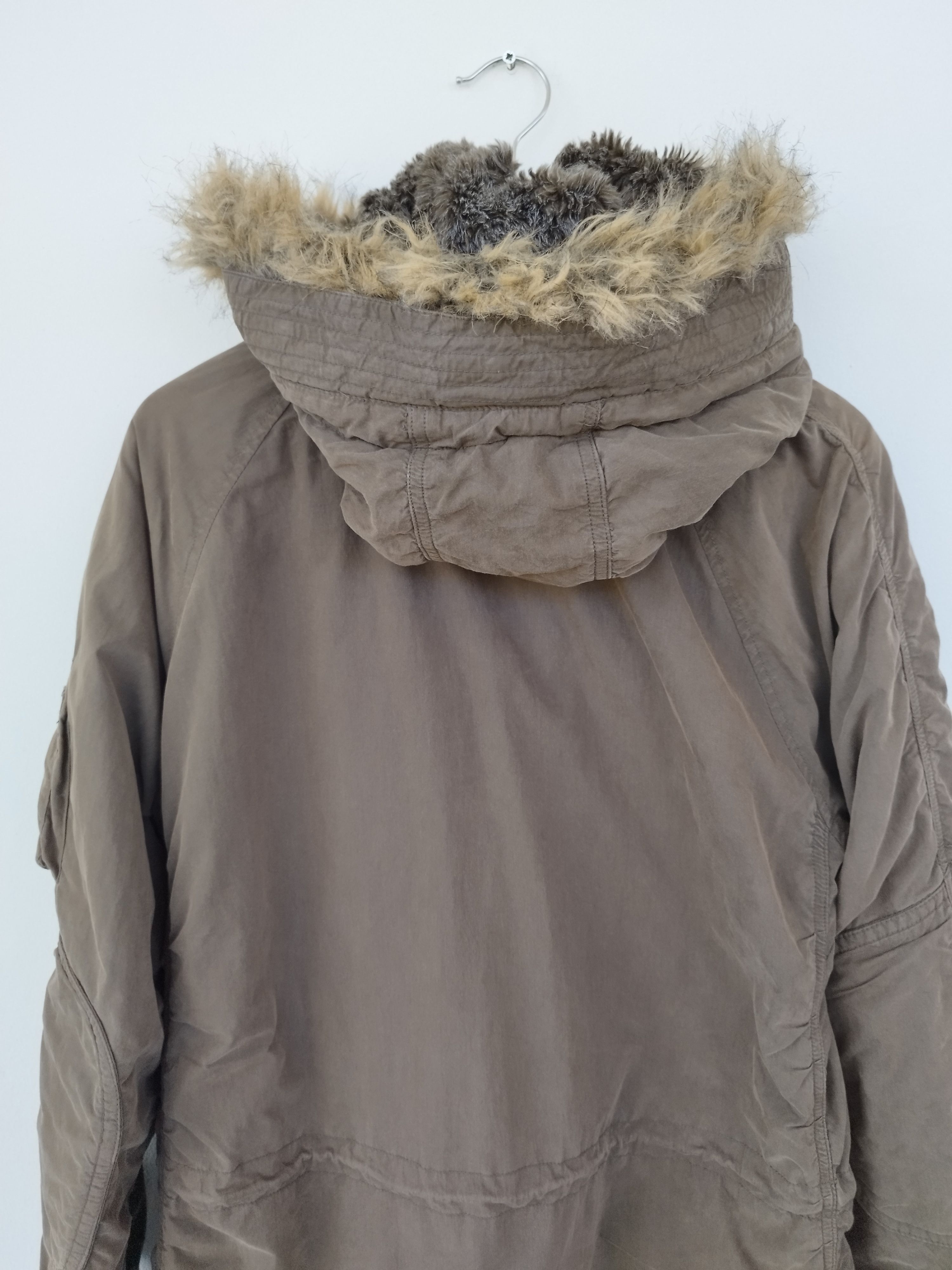 Johnbull John Bull Jacket military if six was nine design #502 Size US M / EU 48-50 / 2 - 5 Thumbnail