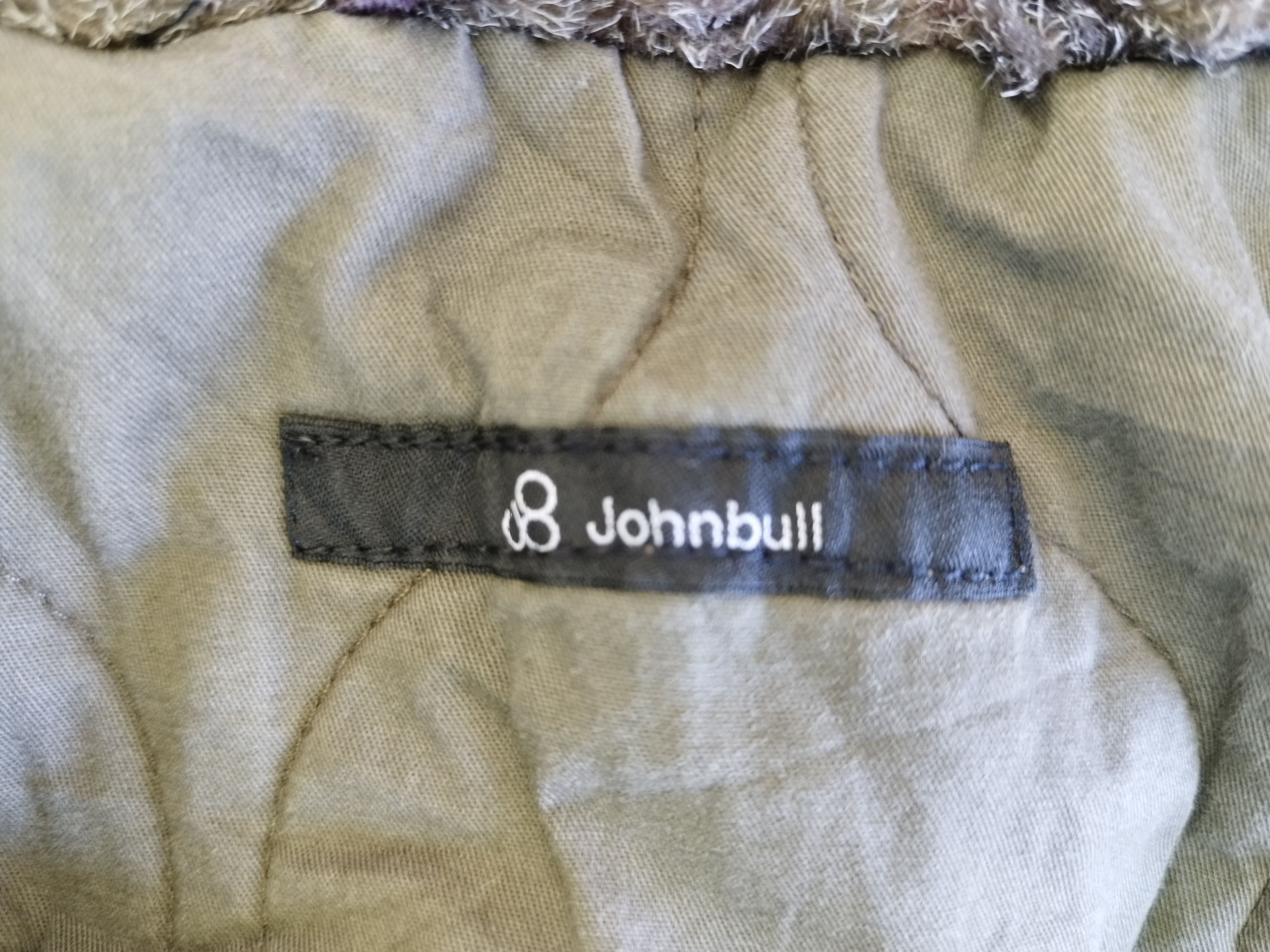 Johnbull John Bull Jacket military if six was nine design #502 Size US M / EU 48-50 / 2 - 7 Thumbnail