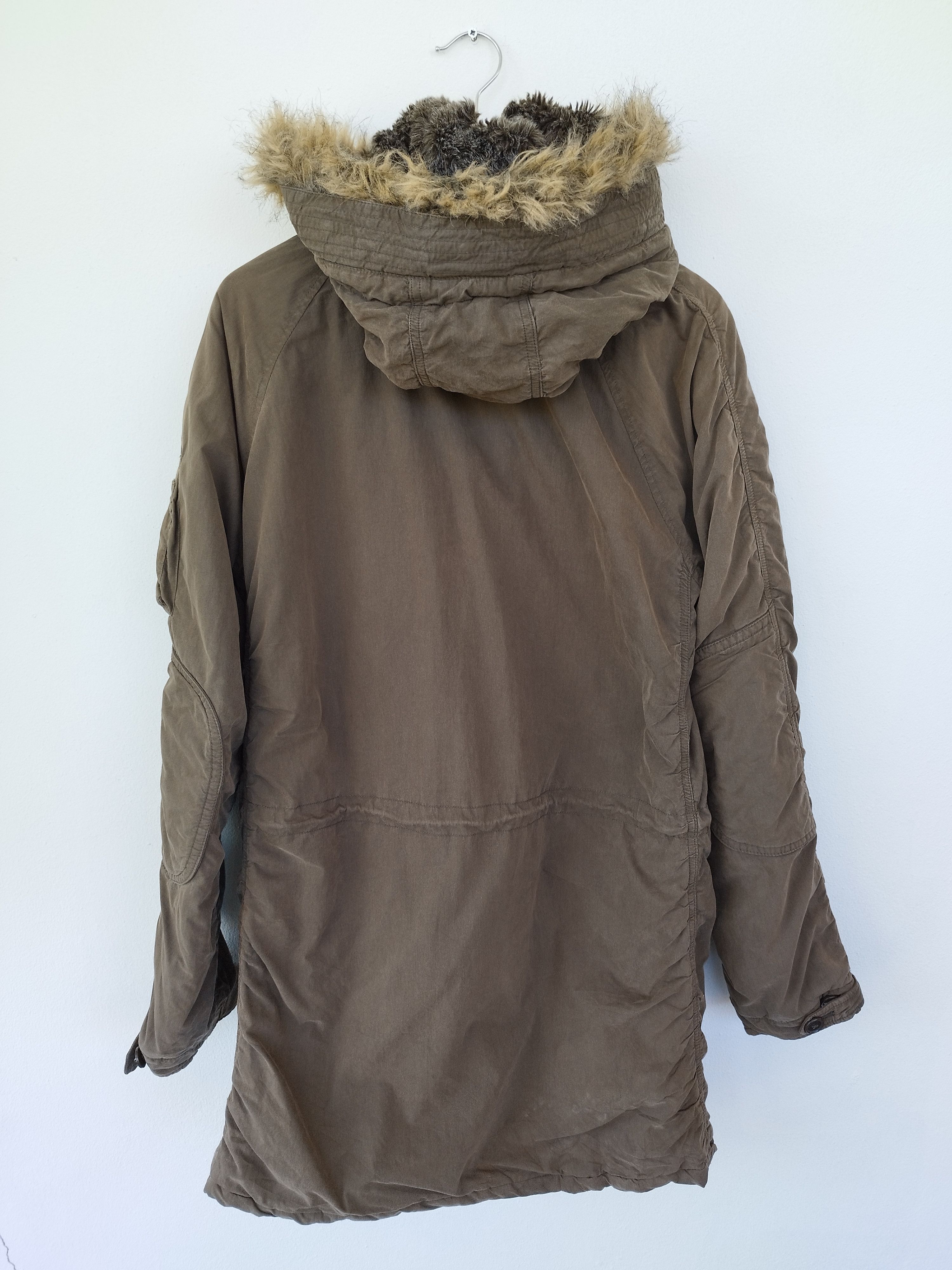 Johnbull John Bull Jacket military if six was nine design #502 Size US M / EU 48-50 / 2 - 4 Thumbnail