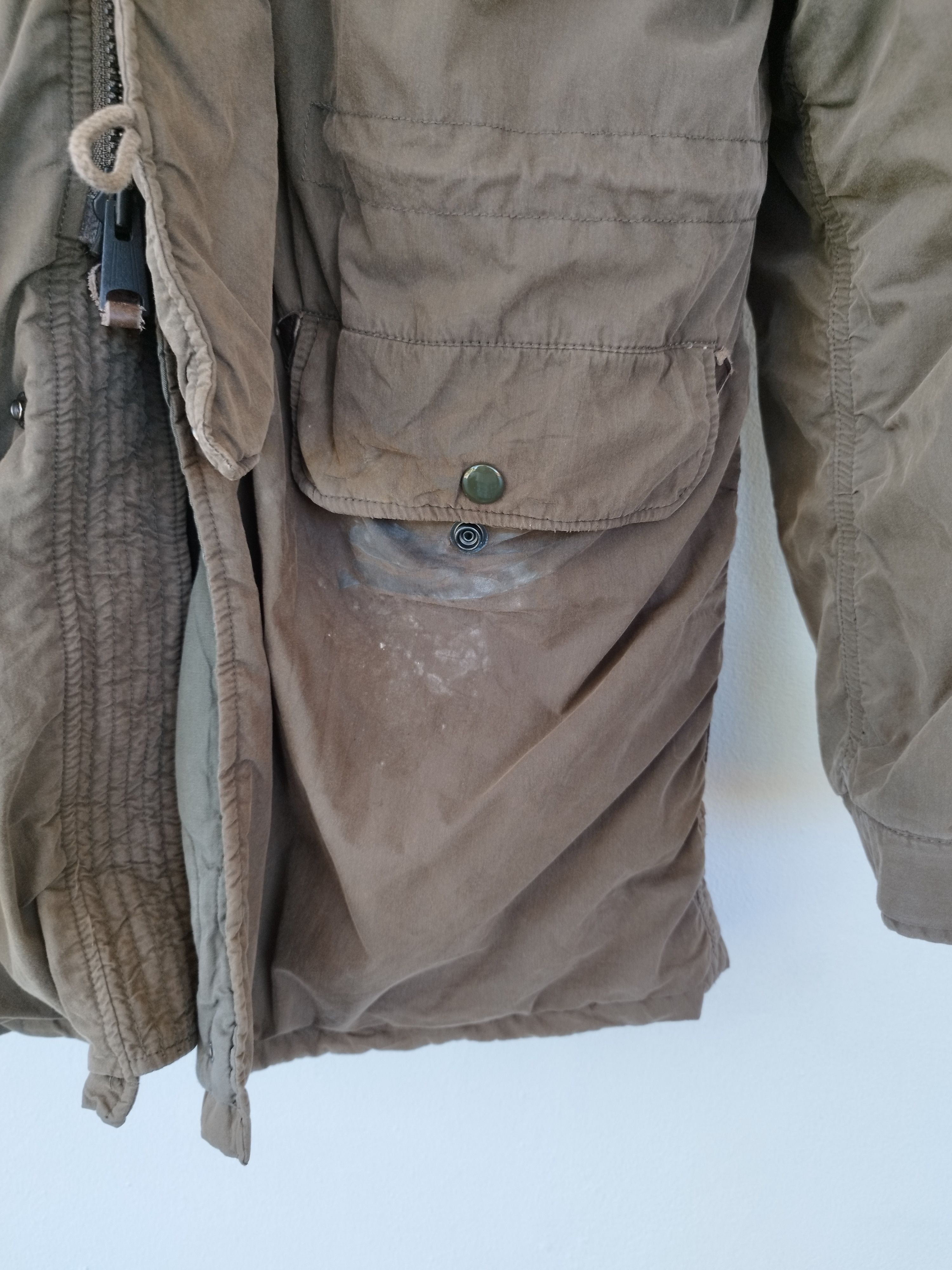 Johnbull John Bull Jacket military if six was nine design #502 Size US M / EU 48-50 / 2 - 10 Thumbnail