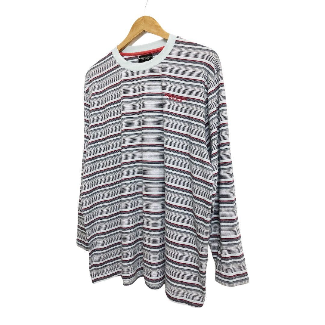 Kansai Yamamoto Archives Kansai Yamamoto Homme Long Sleeve Oversize Size US L / EU 52-54 / 3 - 7 Thumbnail