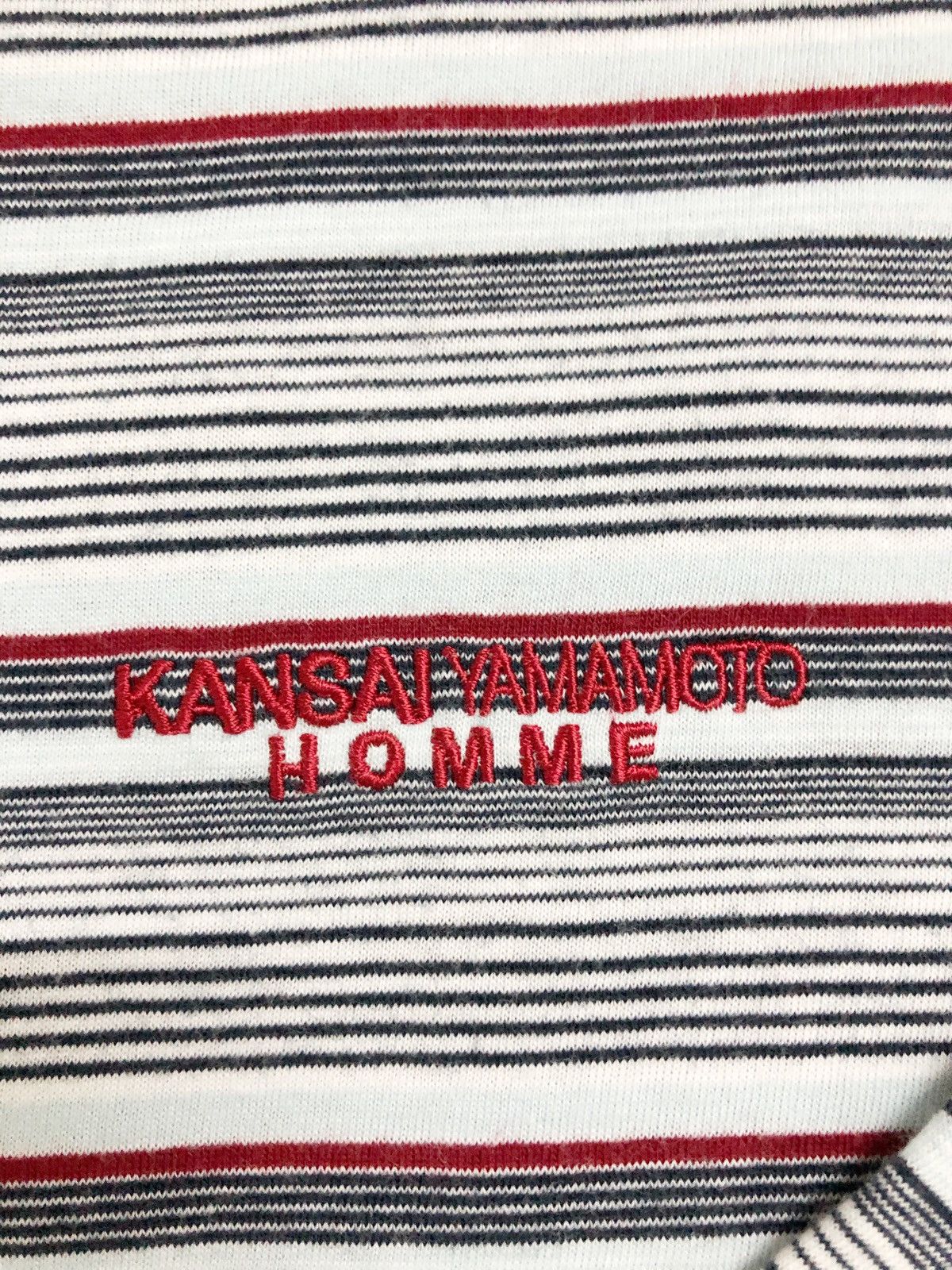 Kansai Yamamoto Archives Kansai Yamamoto Homme Long Sleeve Oversize Size US L / EU 52-54 / 3 - 10 Thumbnail