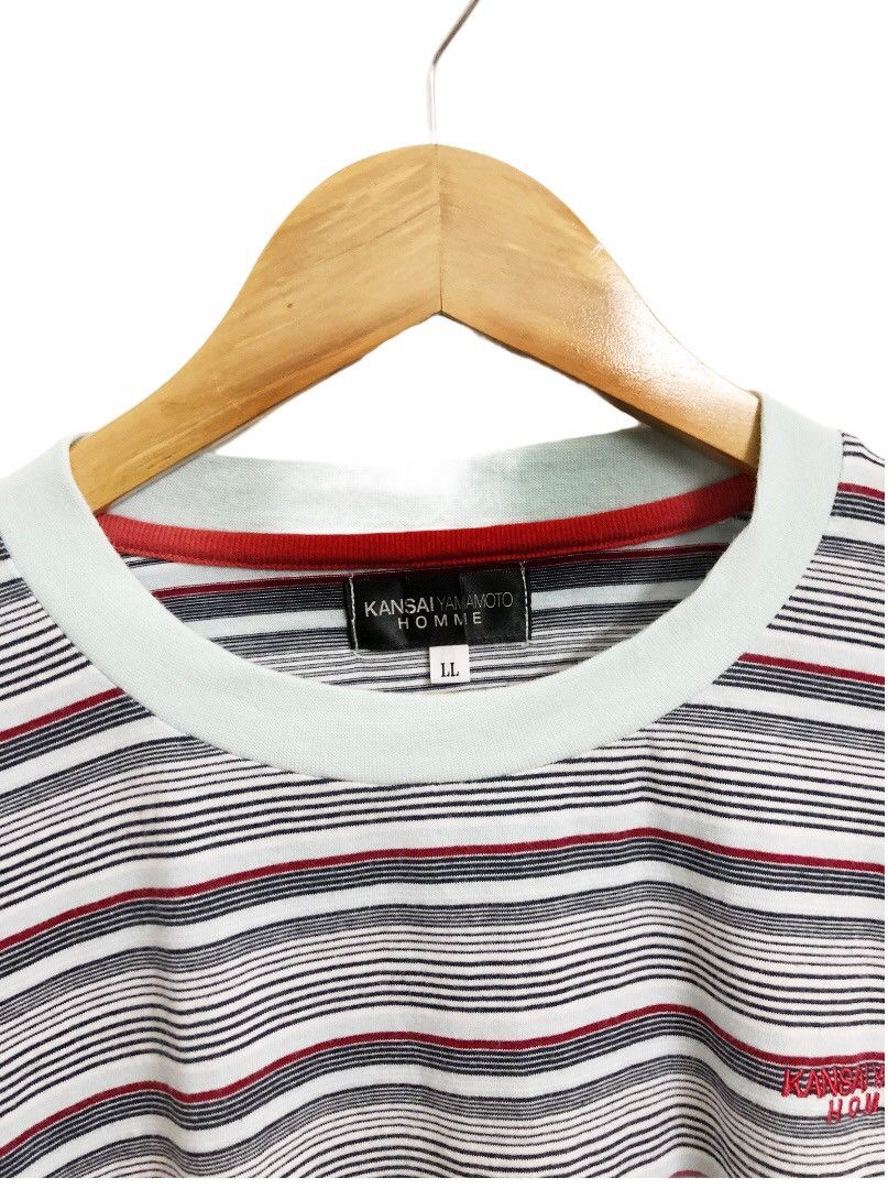 Kansai Yamamoto Archives Kansai Yamamoto Homme Long Sleeve Oversize Size US L / EU 52-54 / 3 - 5 Thumbnail