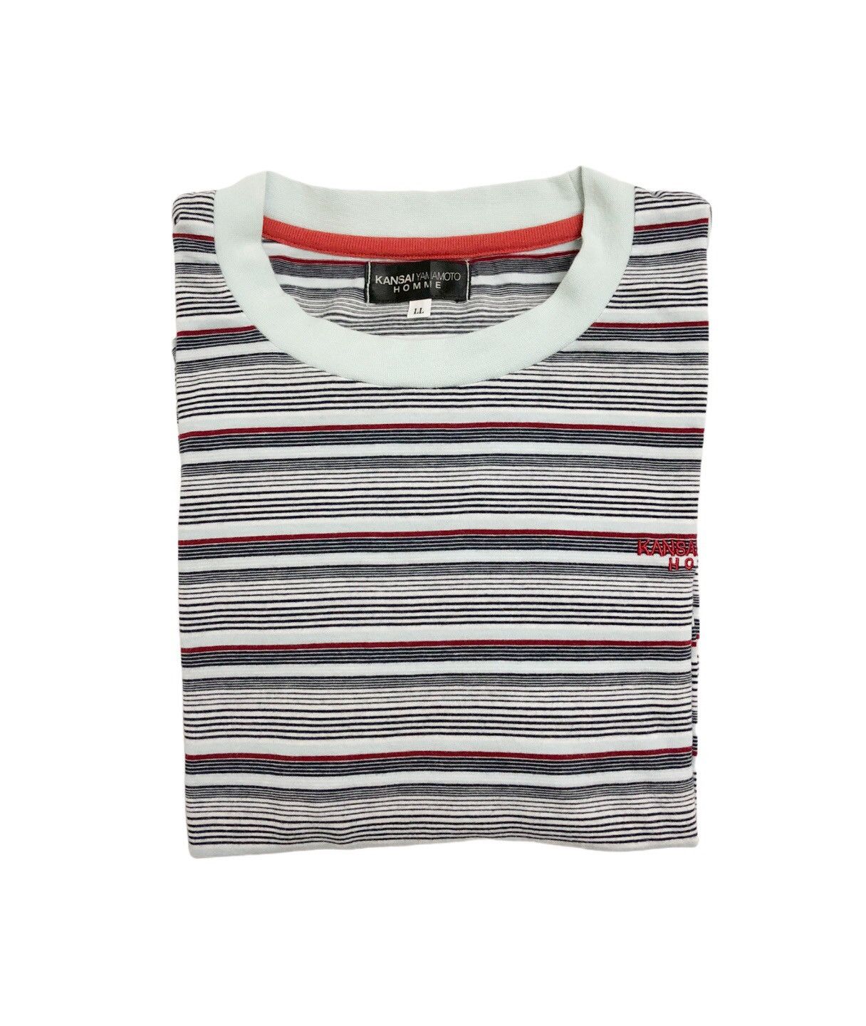Kansai Yamamoto Archives Kansai Yamamoto Homme Long Sleeve Oversize Size US L / EU 52-54 / 3 - 2 Thumbnail