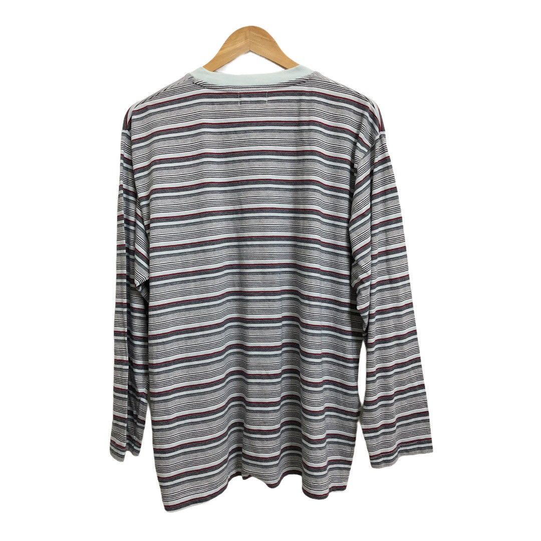 Kansai Yamamoto Archives Kansai Yamamoto Homme Long Sleeve Oversize Size US L / EU 52-54 / 3 - 6 Thumbnail