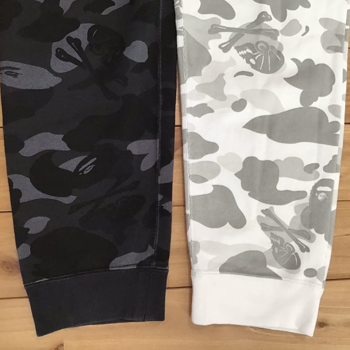 Bape × Neighborhood BAPE × NEIGHBORHOOD Shark sweat pants BAPE camo ★size M Size US 32 / EU 48 - 6 Thumbnail