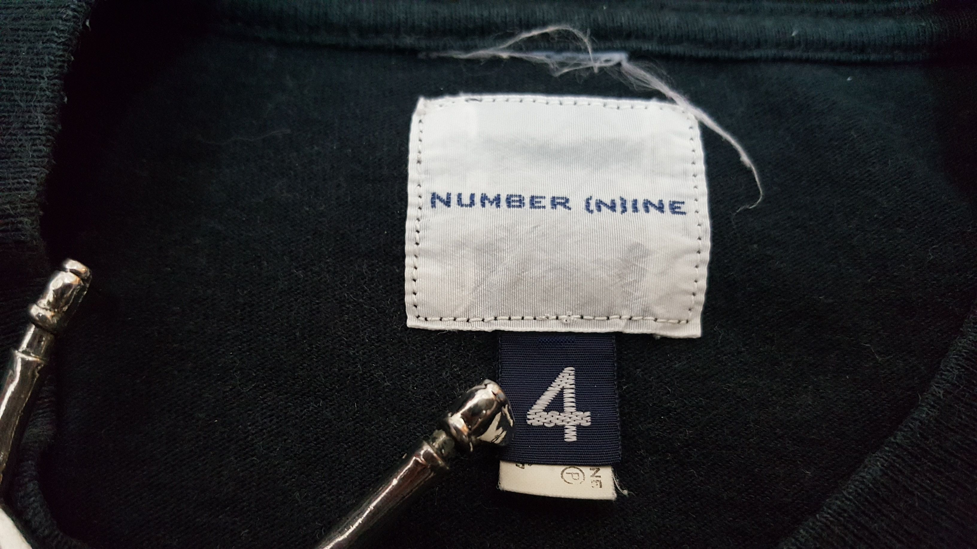 Number (N)ine × Takahiromiyashita The Soloist. VINTAGE 🔥 1997 ENFANT TERRIBLE TAKAHIROS EARLY MASTERPIECE Size US XL / EU 56 / 4 - 13 Thumbnail