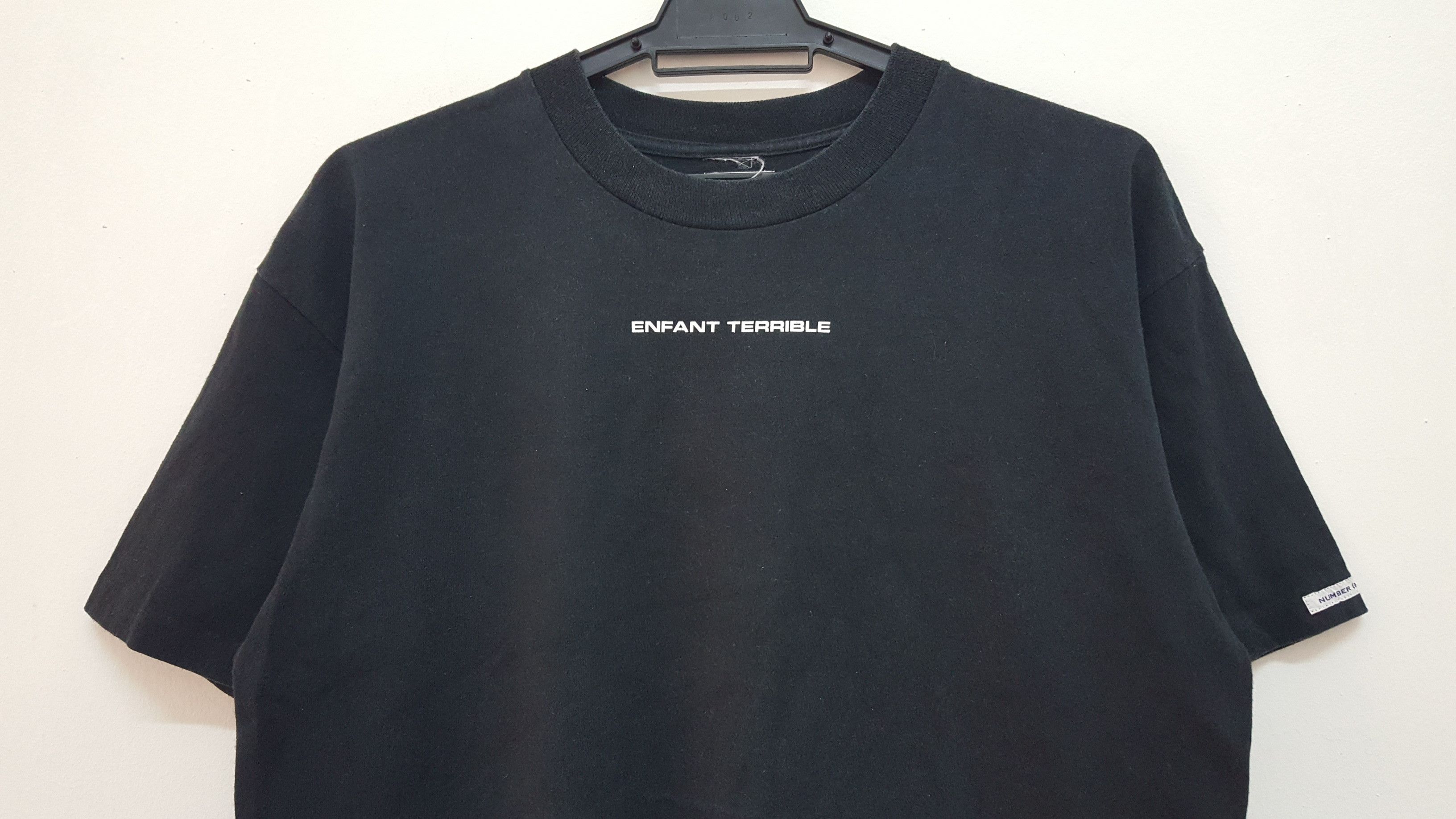 Number (N)ine × Takahiromiyashita The Soloist. VINTAGE 🔥 1997 ENFANT TERRIBLE TAKAHIROS EARLY MASTERPIECE Size US XL / EU 56 / 4 - 6 Thumbnail