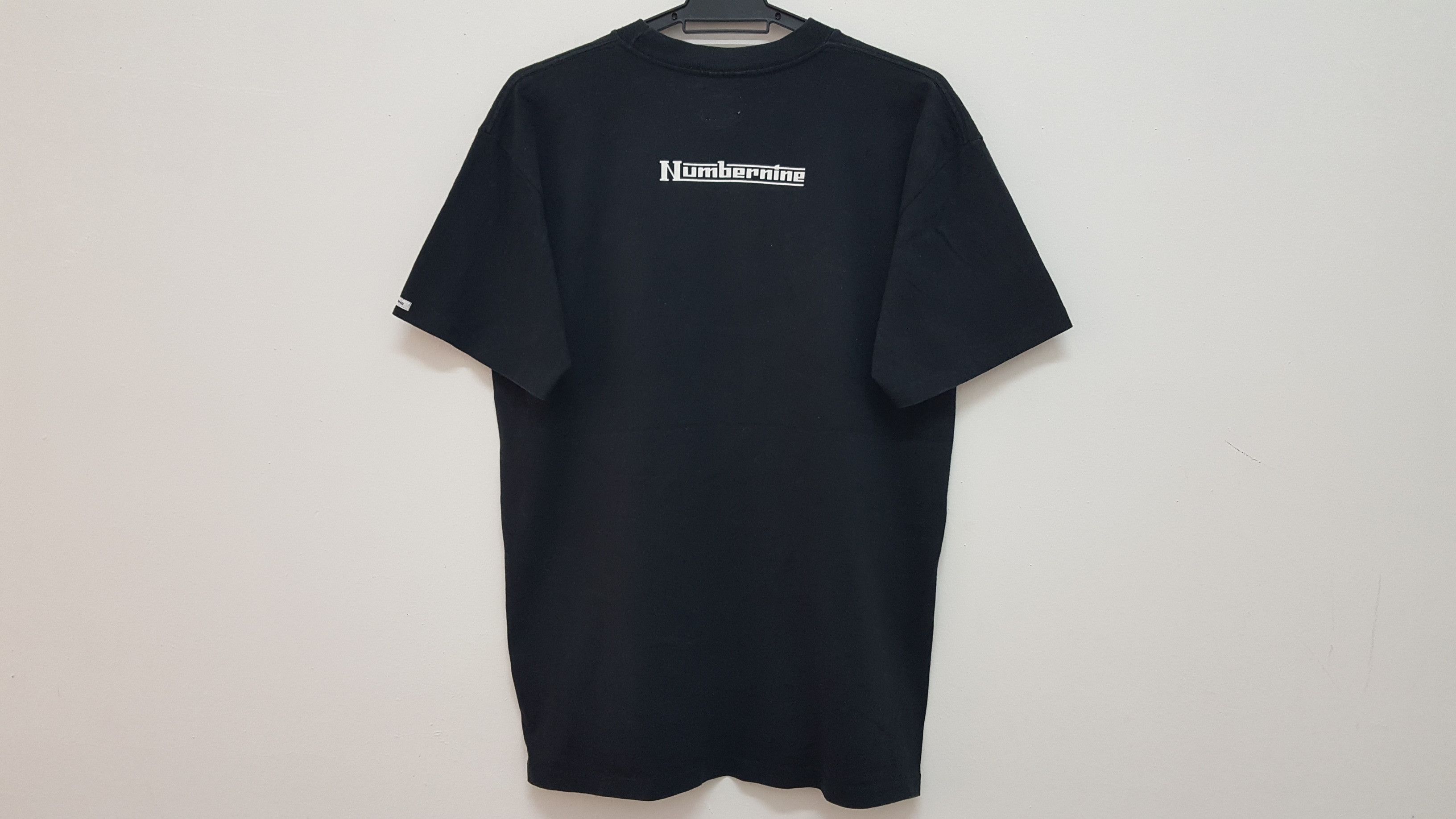 Number (N)ine × Takahiromiyashita The Soloist. VINTAGE 🔥 1997 ENFANT TERRIBLE TAKAHIROS EARLY MASTERPIECE Size US XL / EU 56 / 4 - 2 Thumbnail