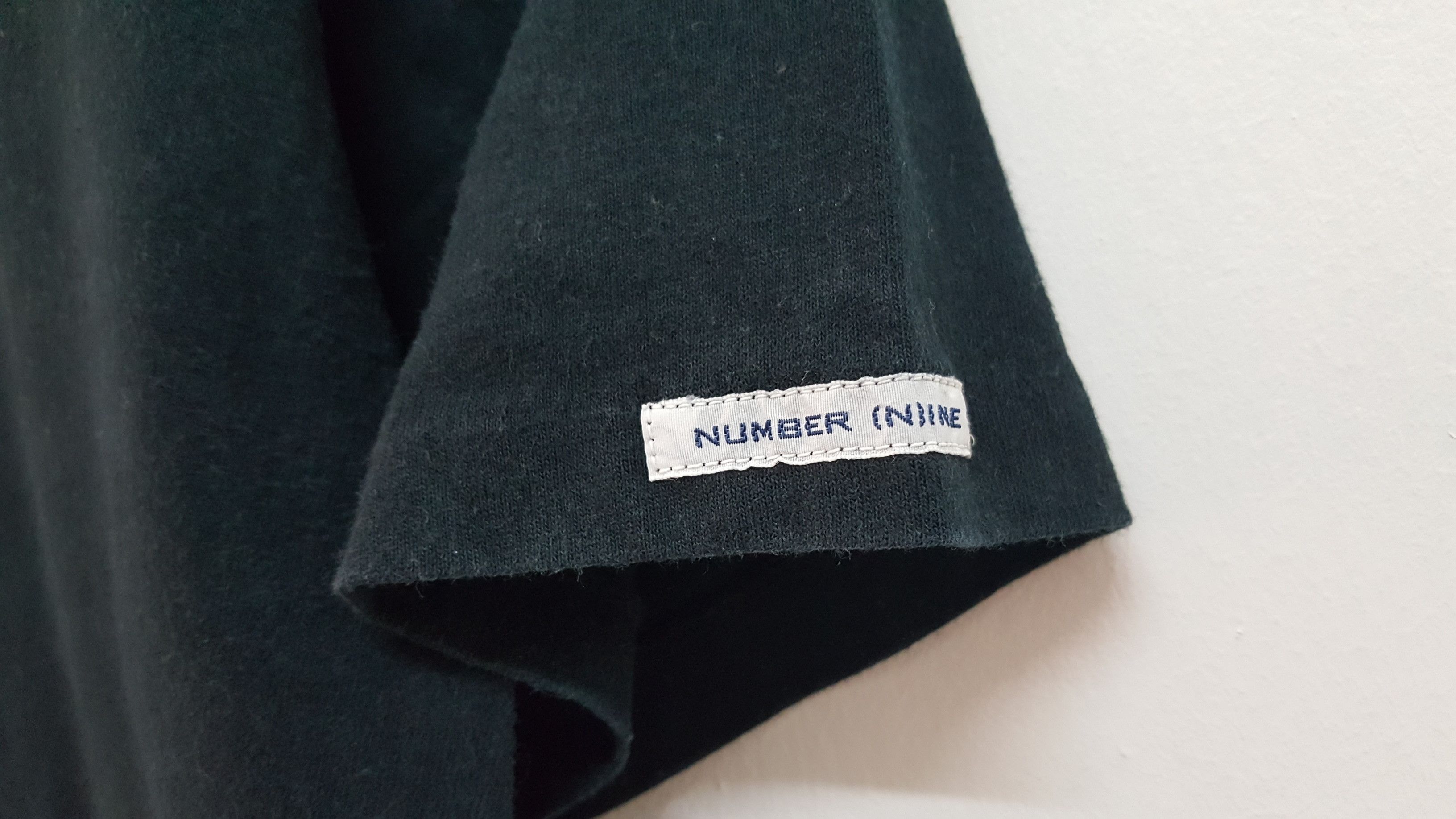 Number (N)ine × Takahiromiyashita The Soloist. VINTAGE 🔥 1997 ENFANT TERRIBLE TAKAHIROS EARLY MASTERPIECE Size US XL / EU 56 / 4 - 3 Thumbnail