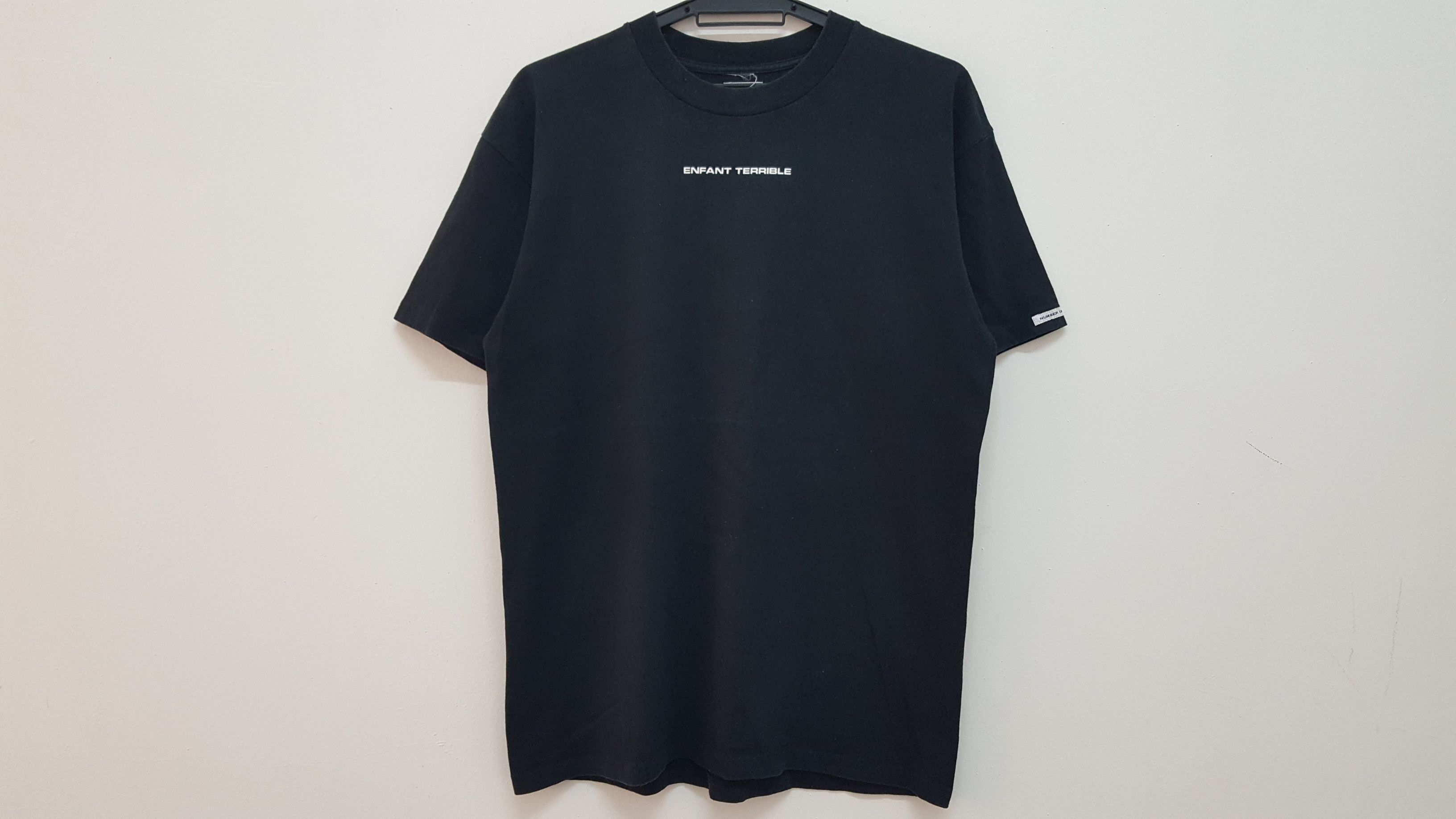 Number (N)ine 1997 Suicide t shirt 初期