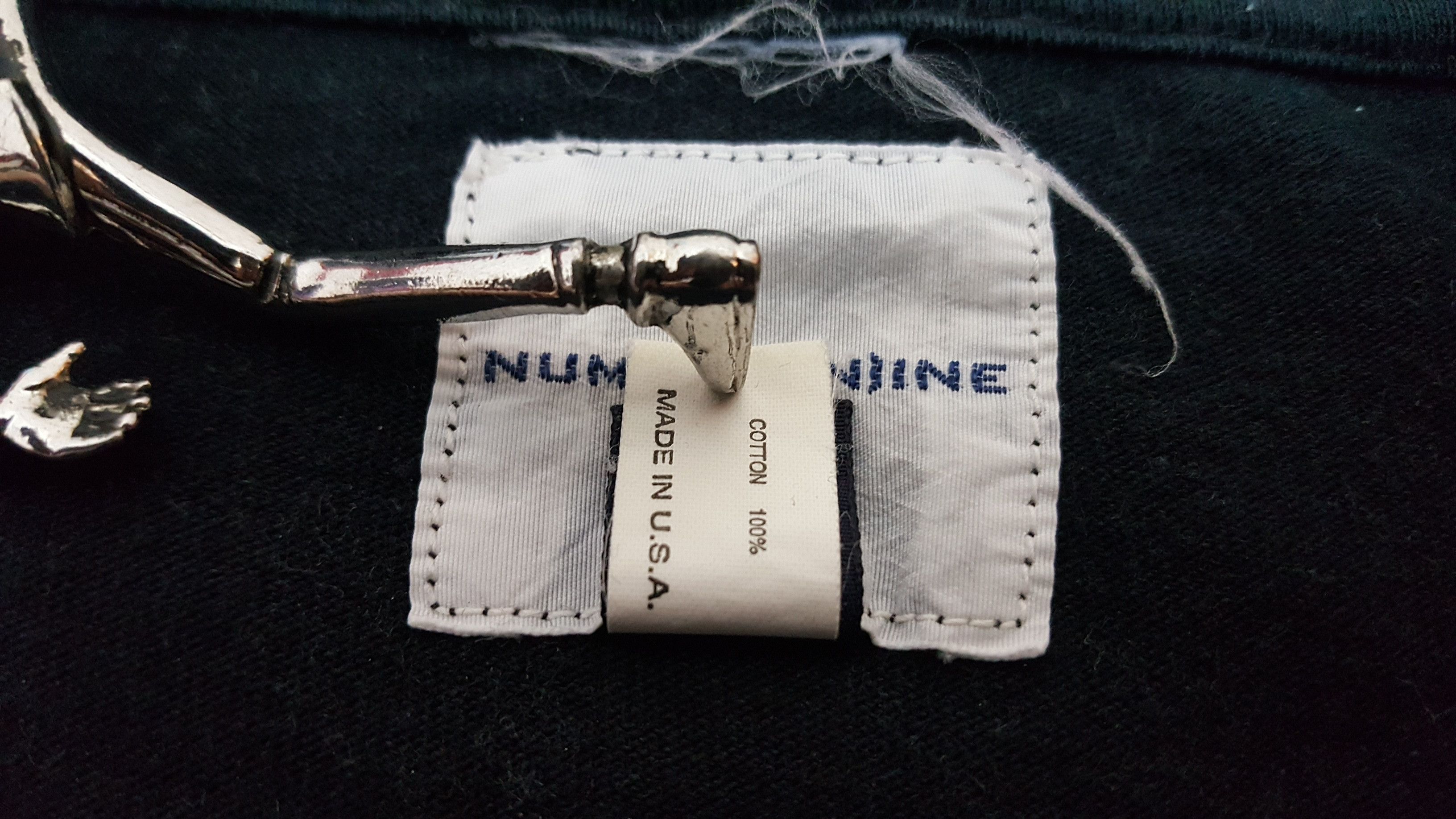 Number (N)ine × Takahiromiyashita The Soloist. VINTAGE 🔥 1997 ENFANT TERRIBLE TAKAHIROS EARLY MASTERPIECE Size US XL / EU 56 / 4 - 11 Thumbnail